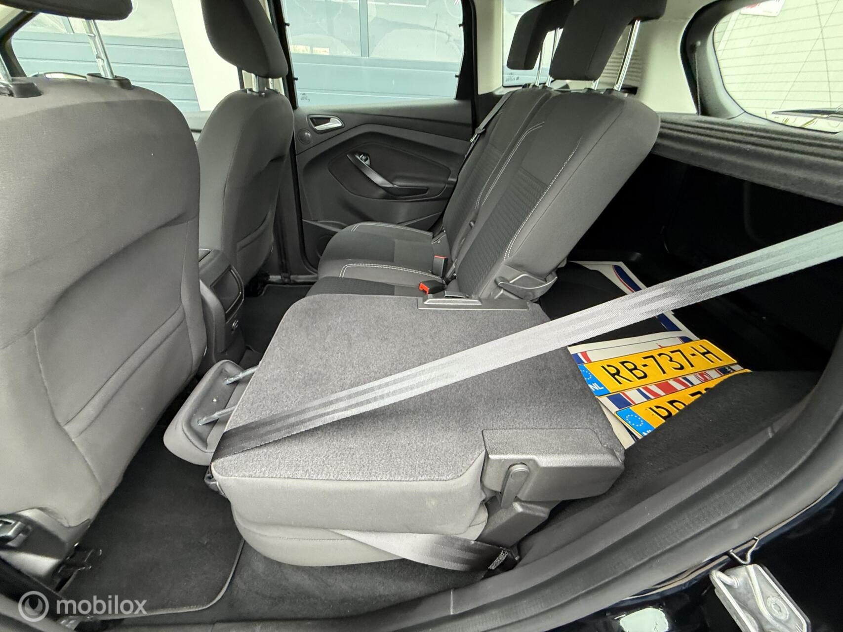 Foto van Ford C-max