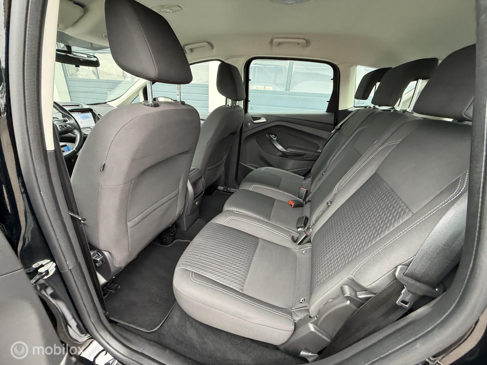Foto van Ford C-max