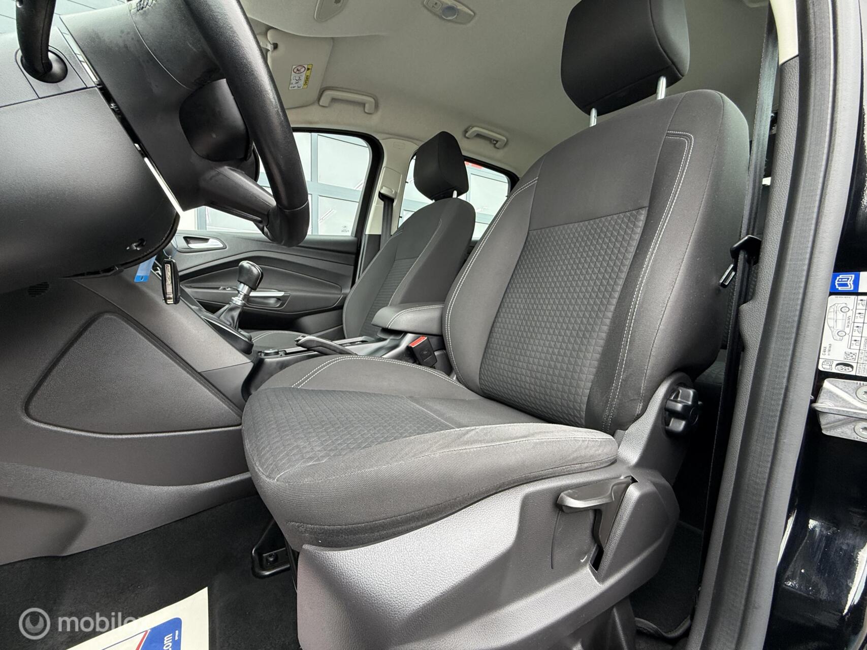 Foto van Ford C-max