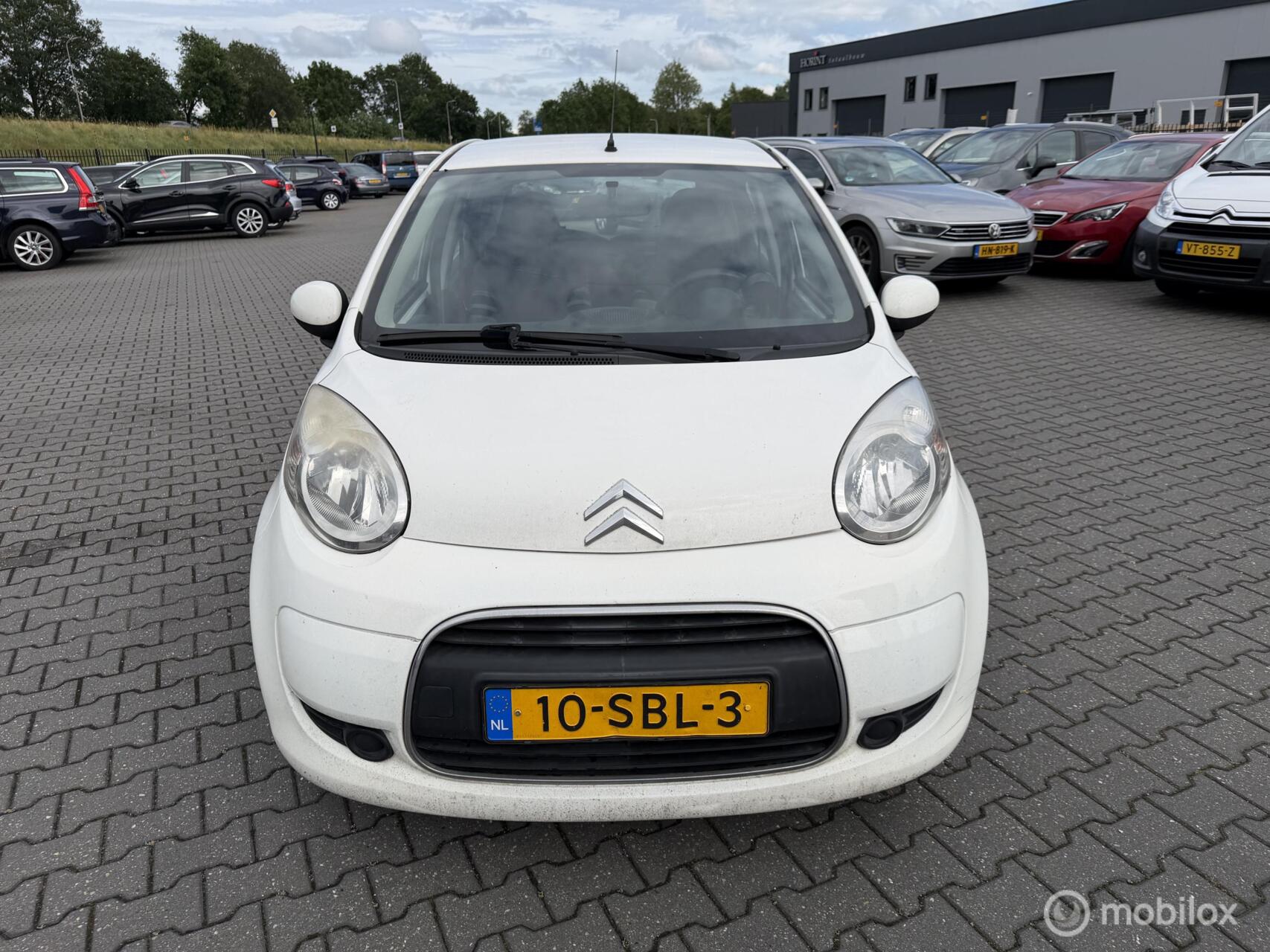 Foto van CITROEN CITROEN C1