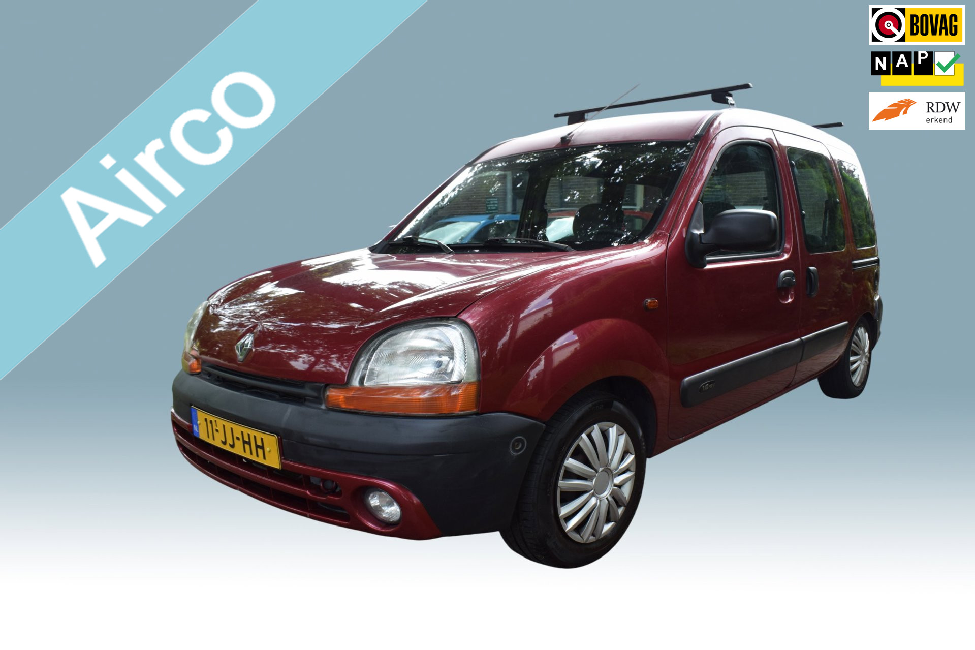 Foto van RENAULT KANGOO