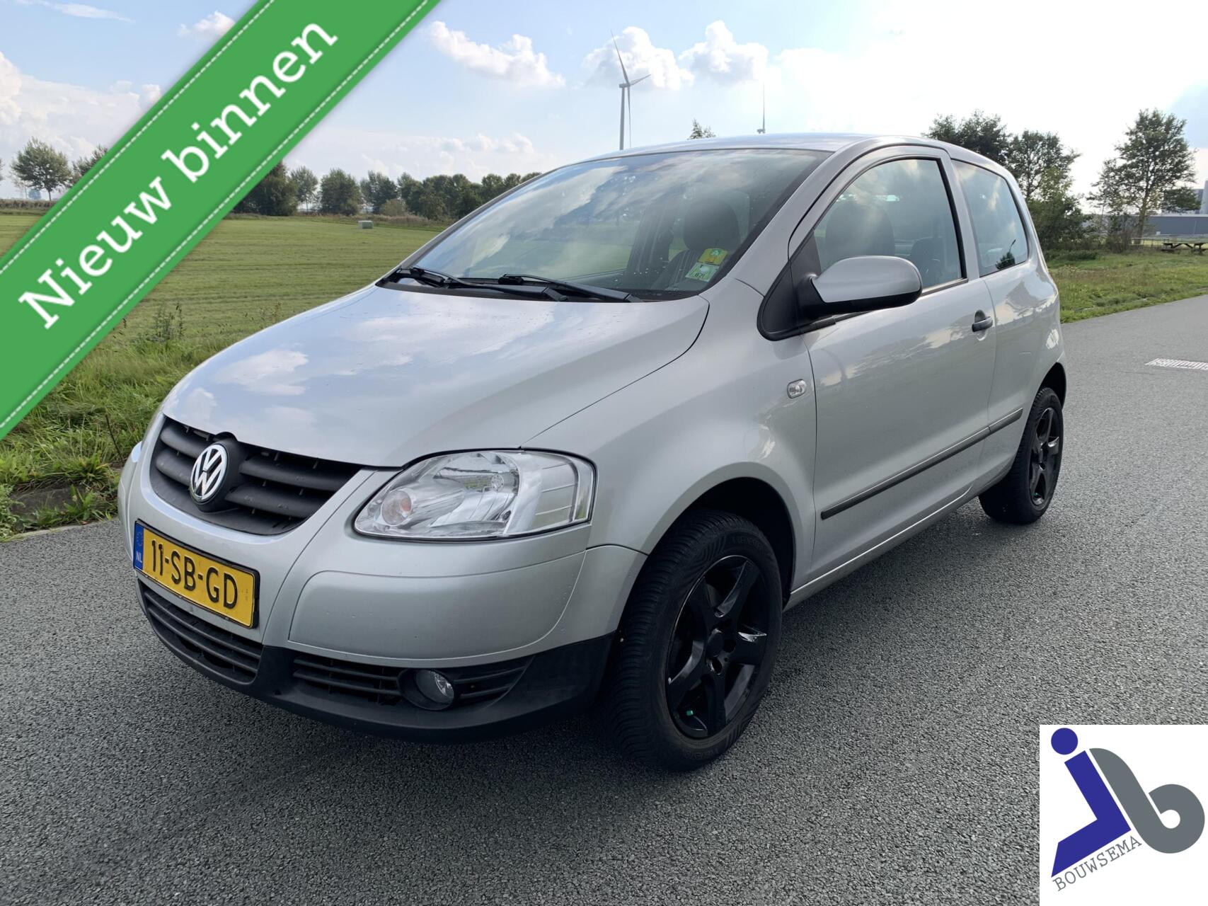 Foto van Volkswagen Fox