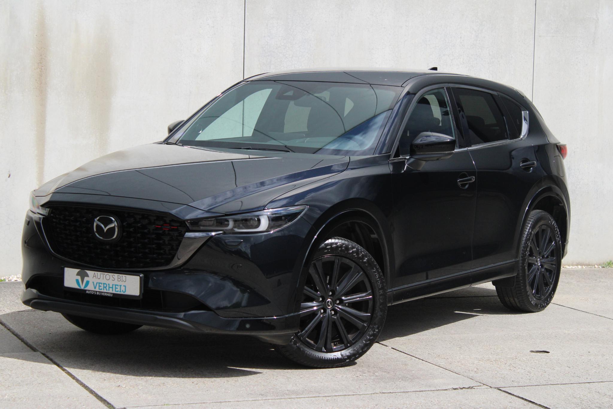 Foto van Mazda Mazda Cx-5