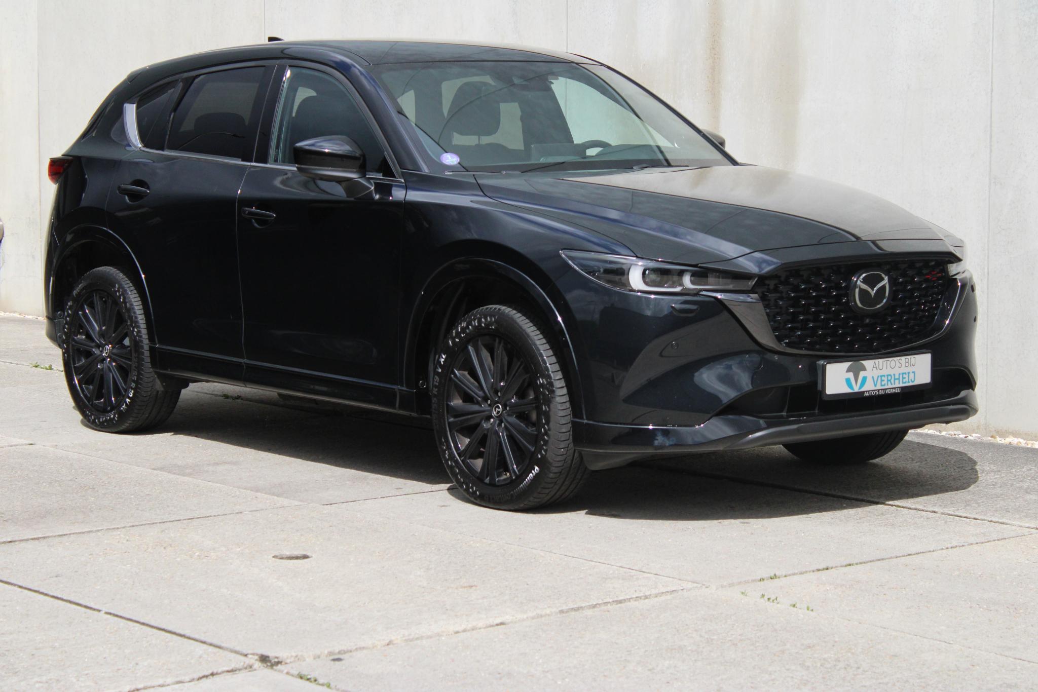 Foto van Mazda Mazda Cx-5