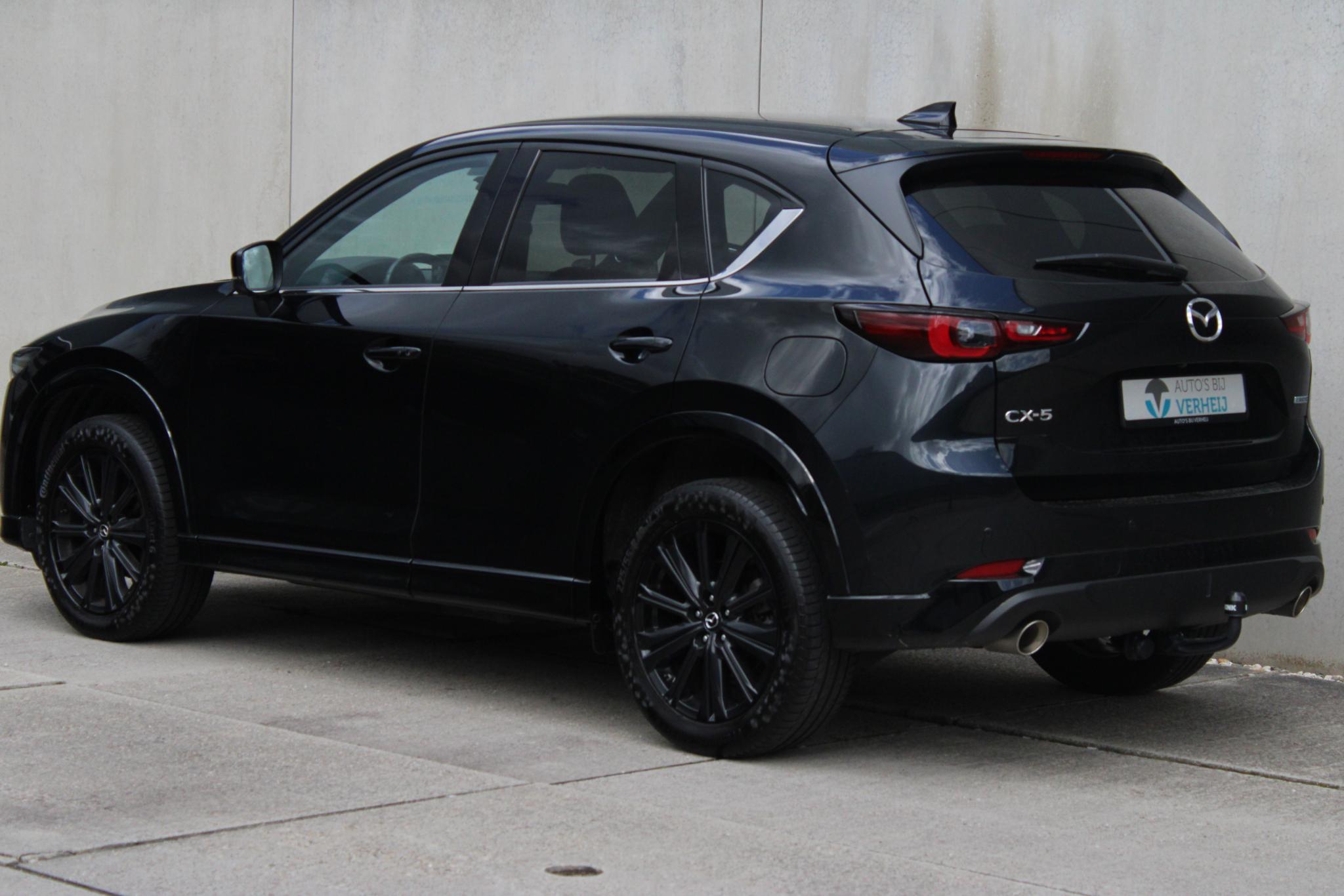 Foto van Mazda Mazda Cx-5