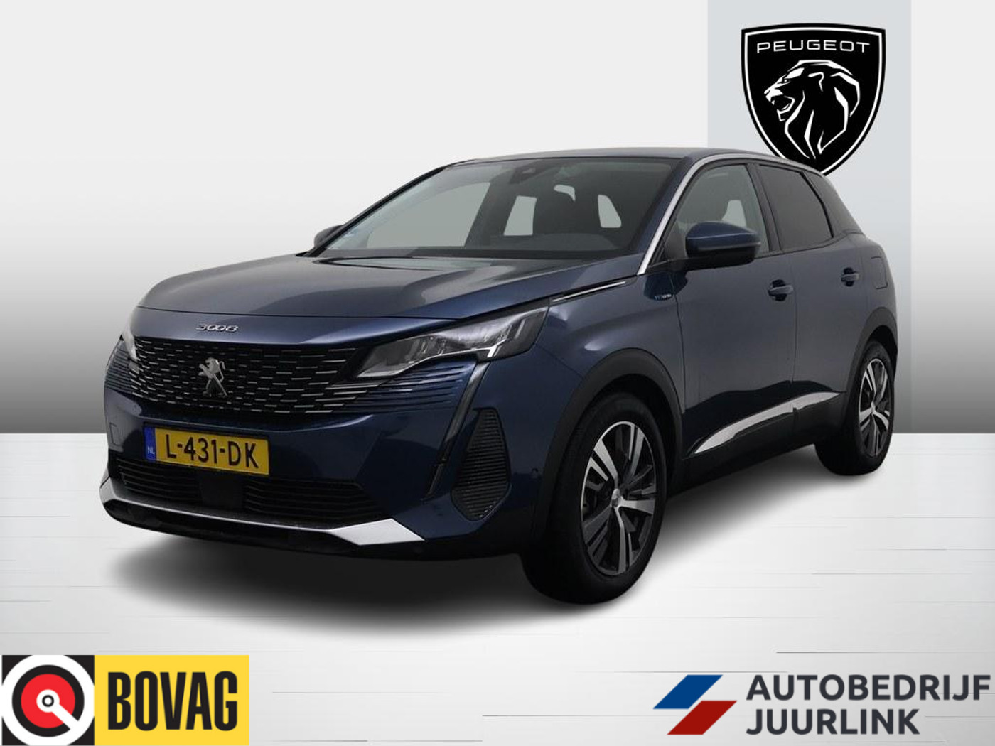 Foto van PEUGEOT 3008