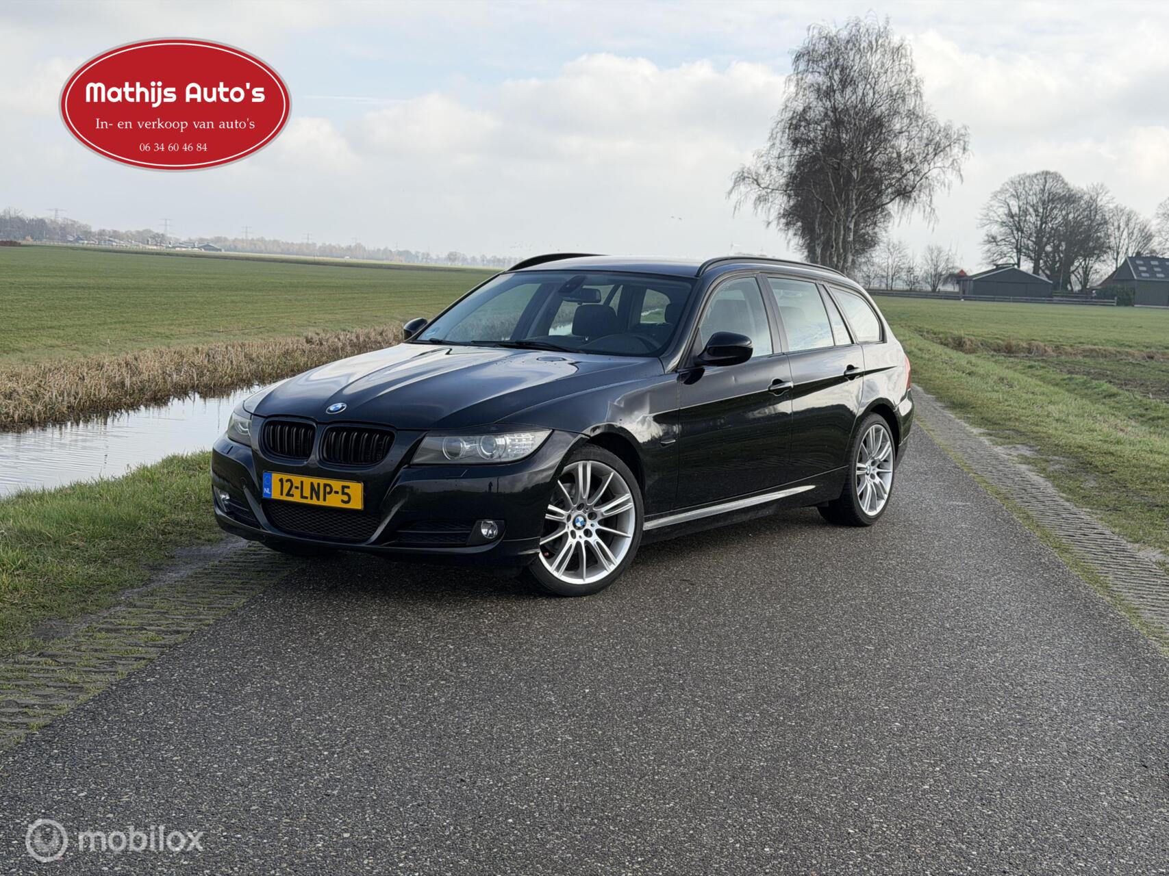 Foto van BMW 318I