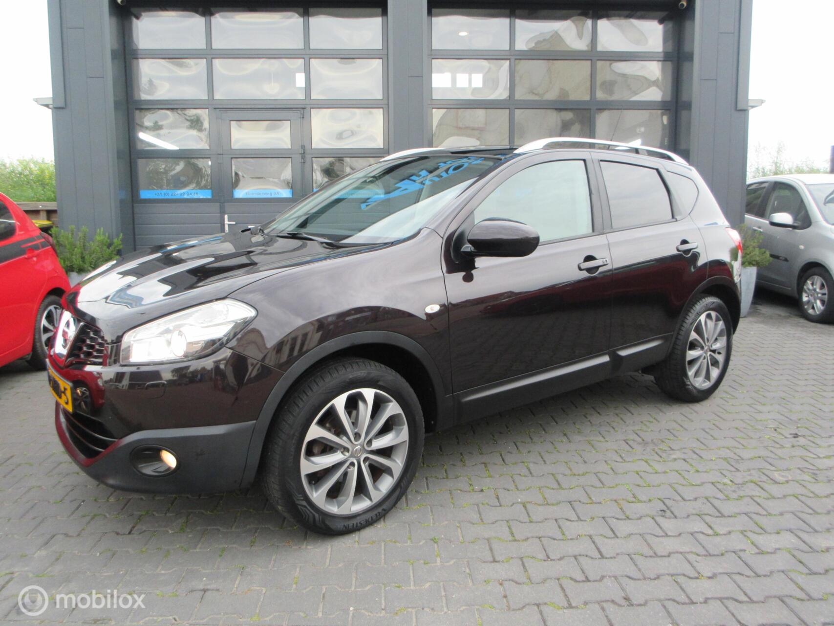 Foto van NISSAN NISSAN QASHQAI