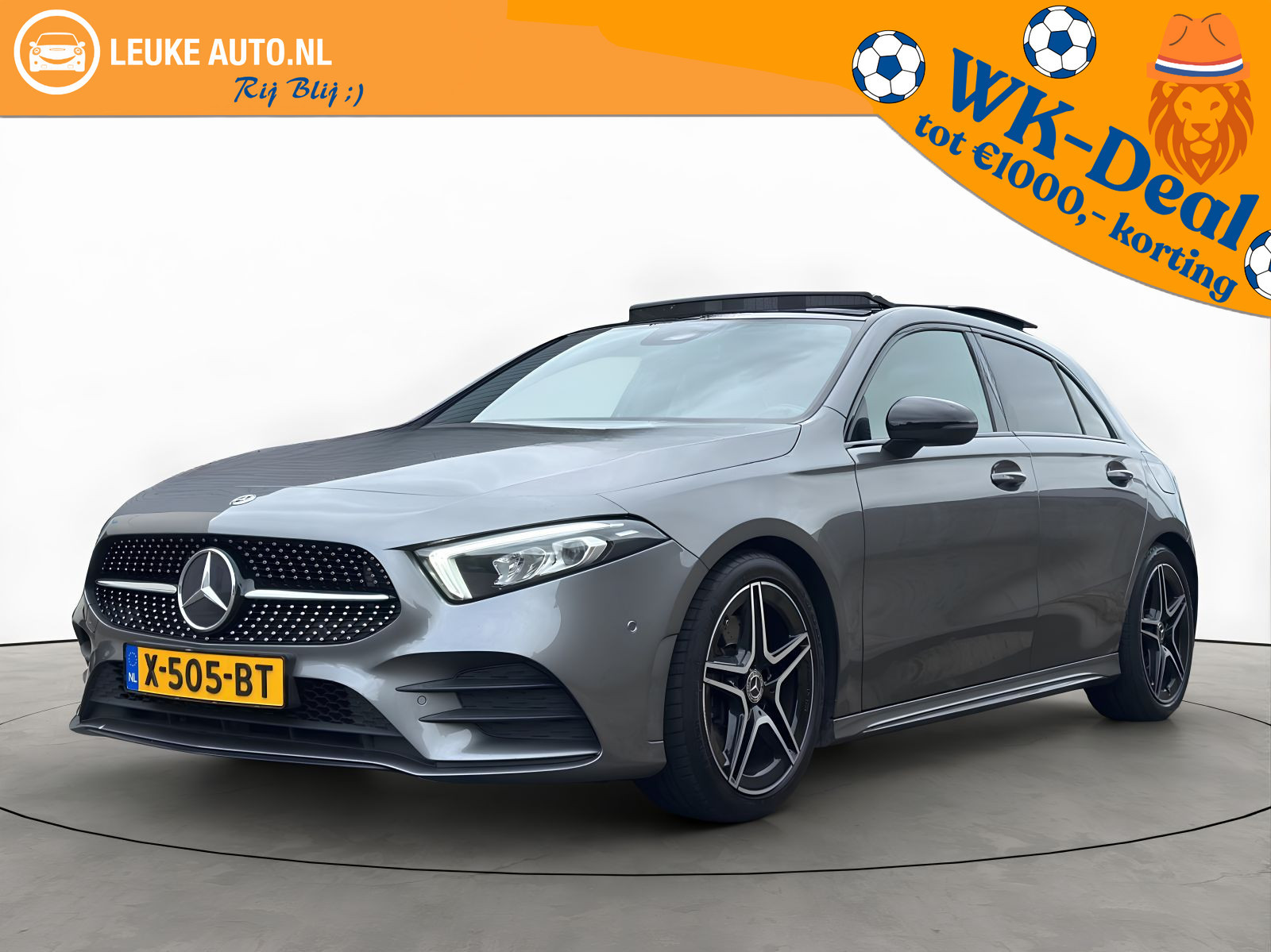 Foto van MERCEDES-BENZ A 220