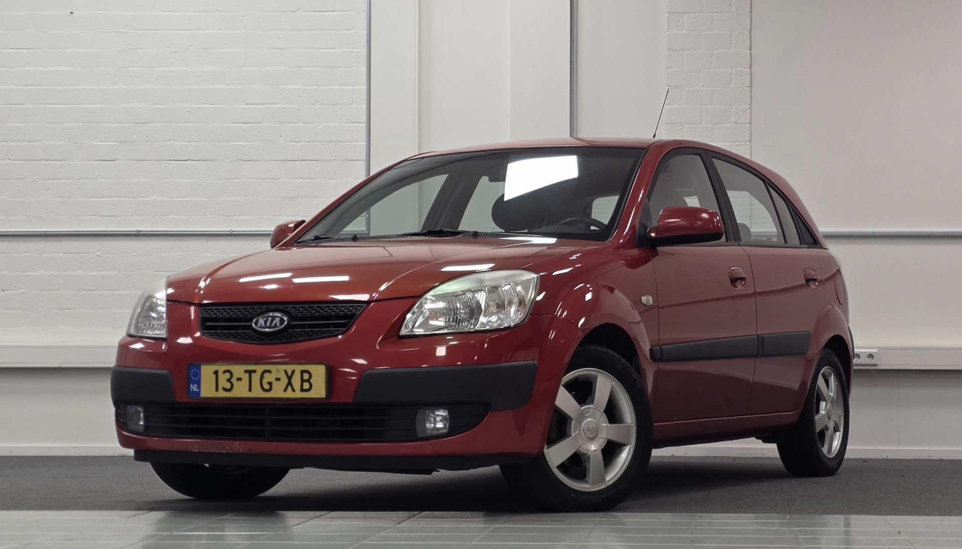 Foto van KIA RIO