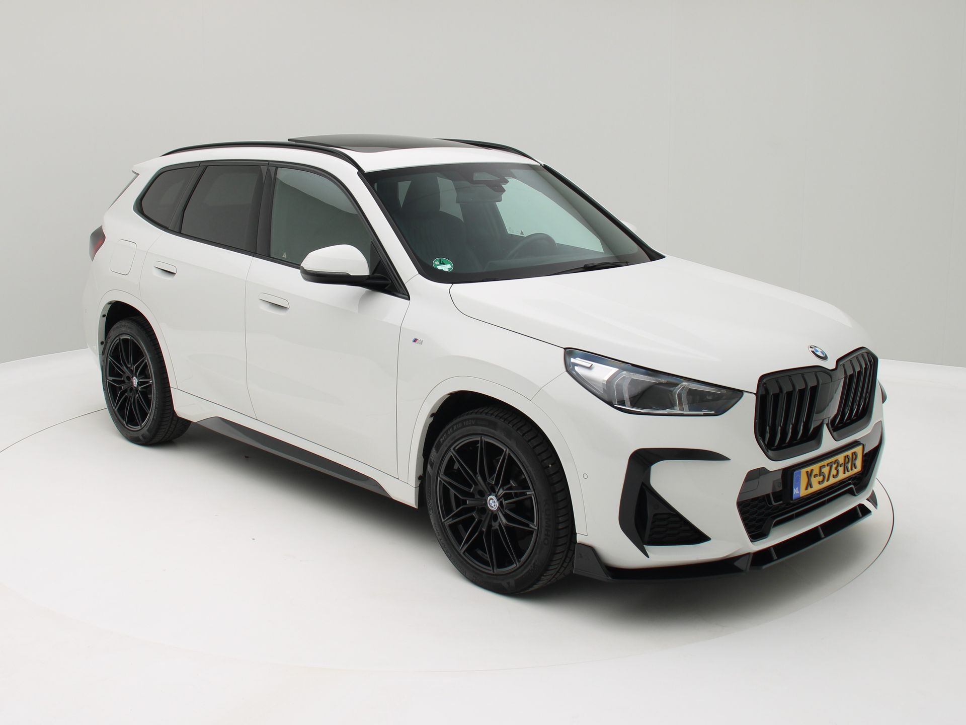 Foto van BMW X1 Sdrive18i