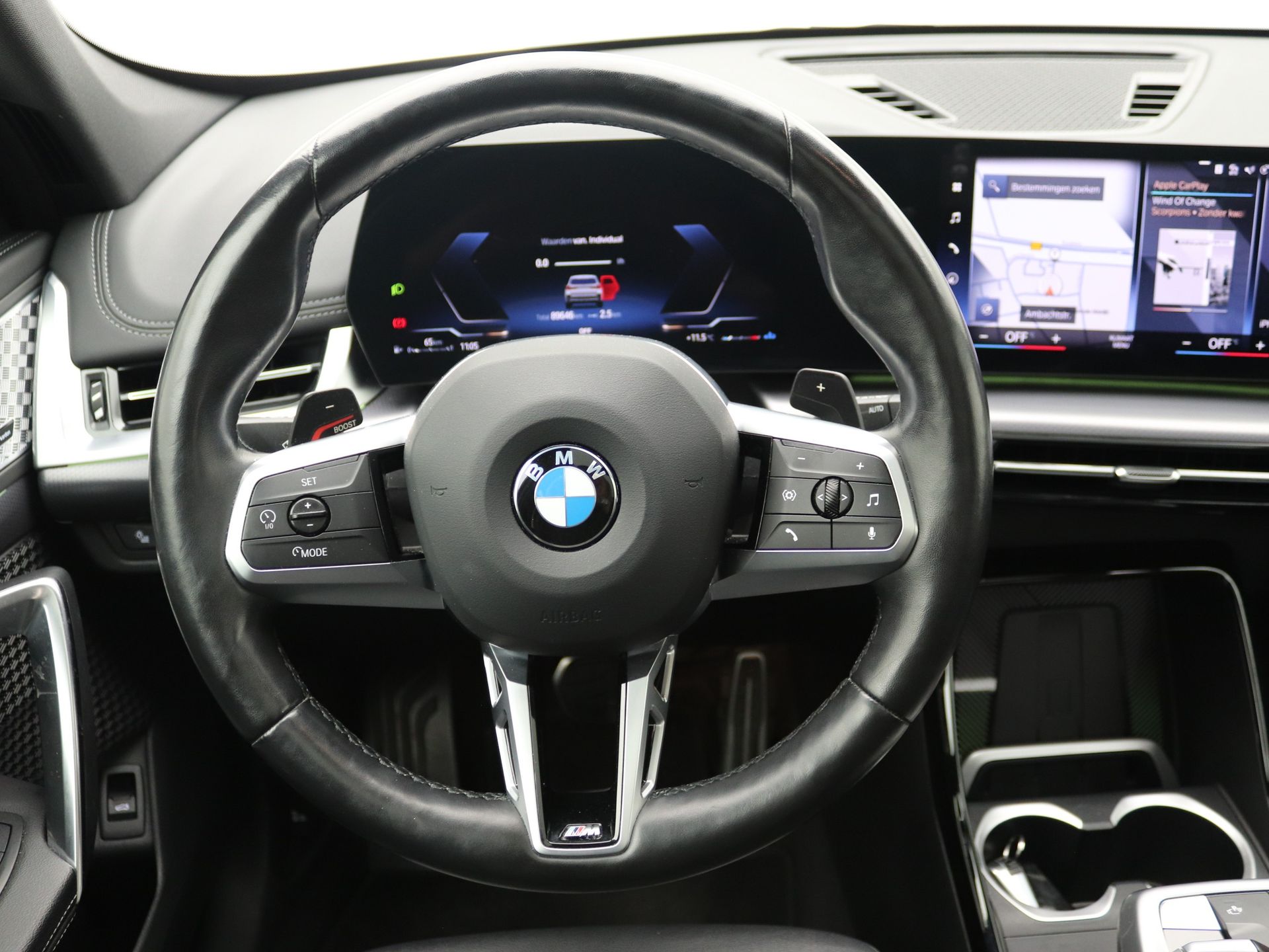Foto van BMW X1 Sdrive18i