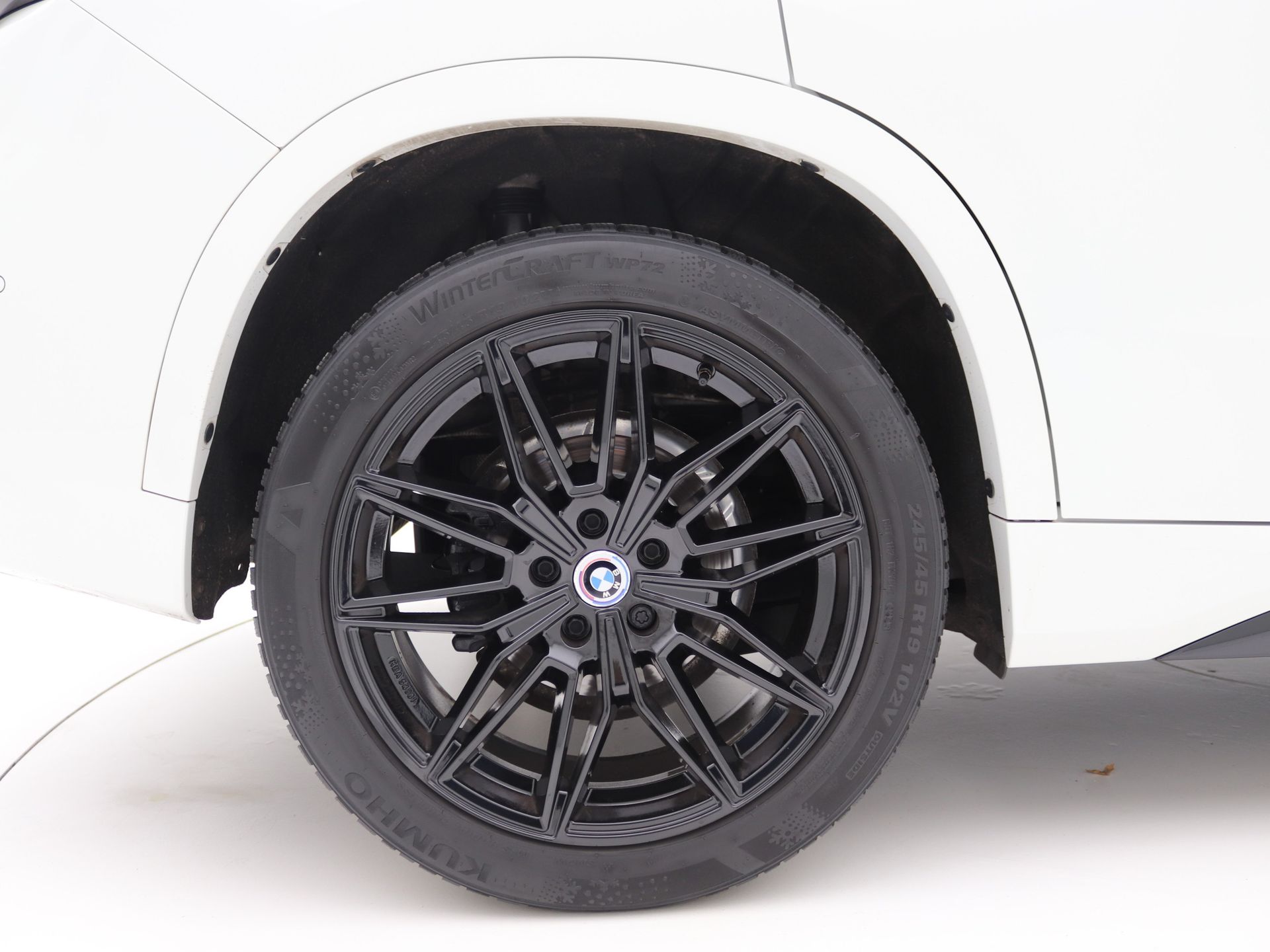Foto van BMW X1 Sdrive18i