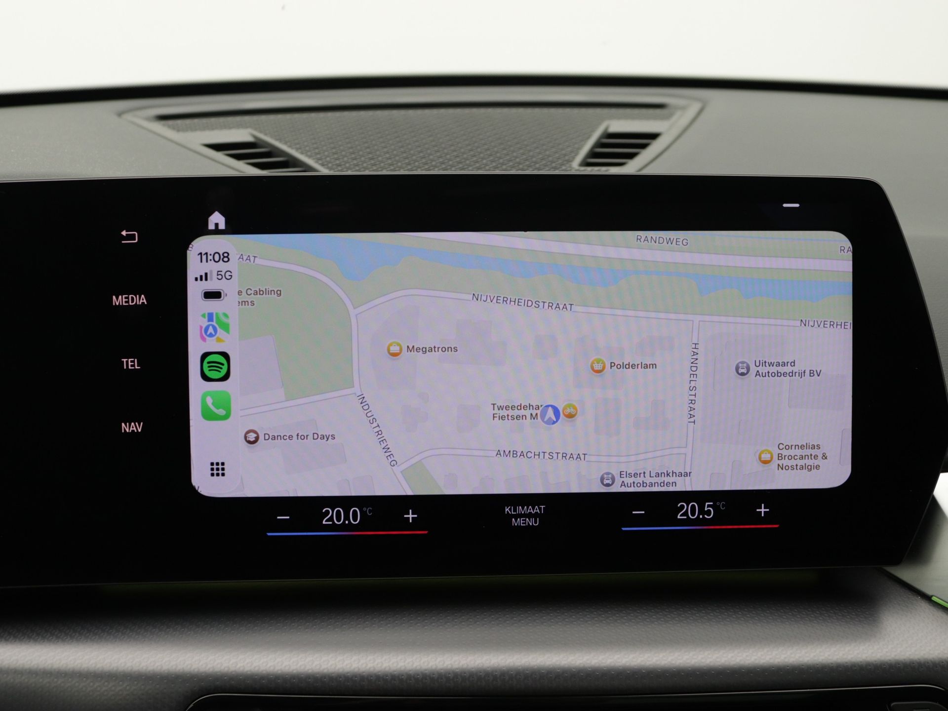 Foto van BMW X1 Sdrive18i