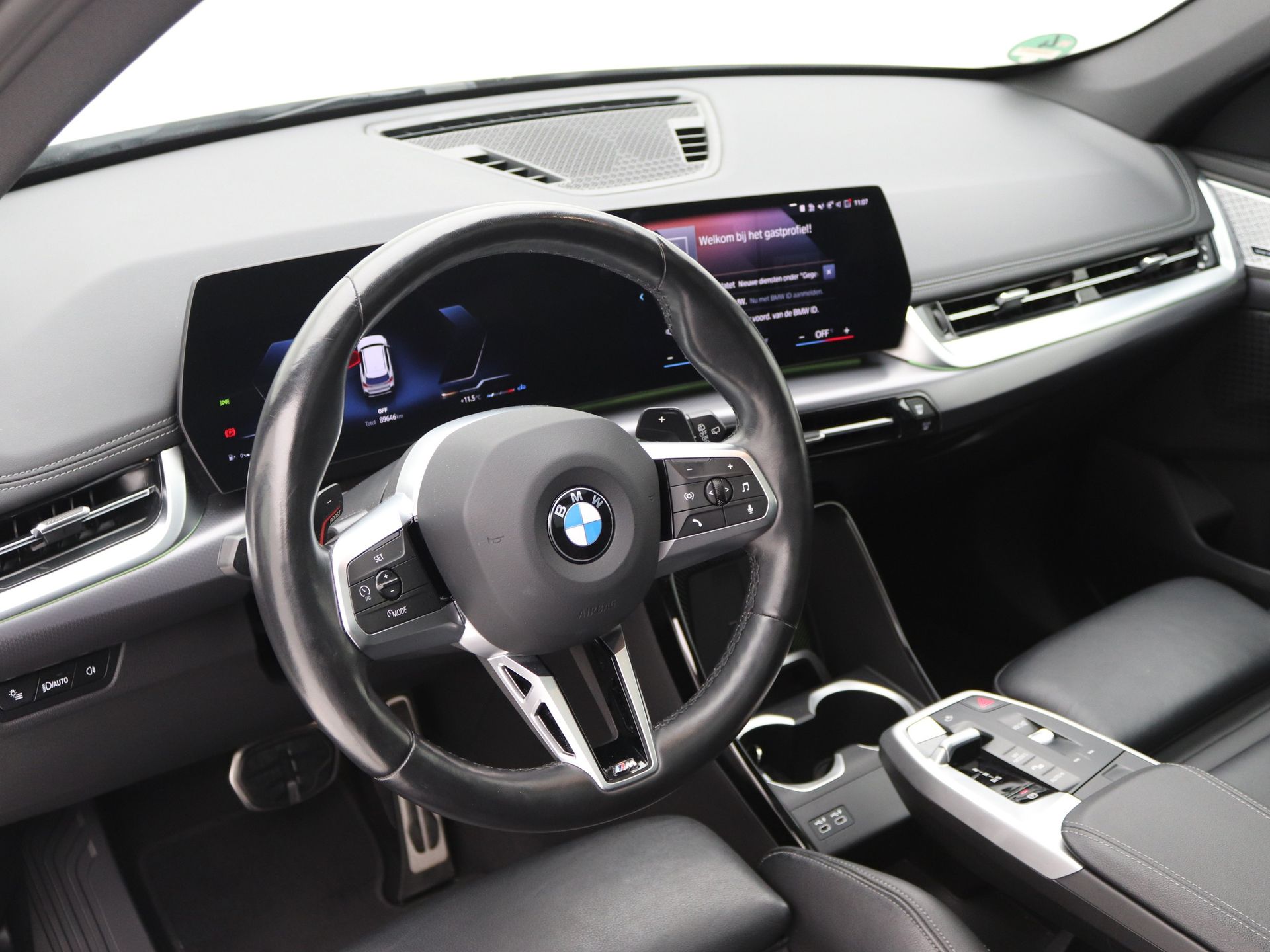 Foto van BMW X1 Sdrive18i