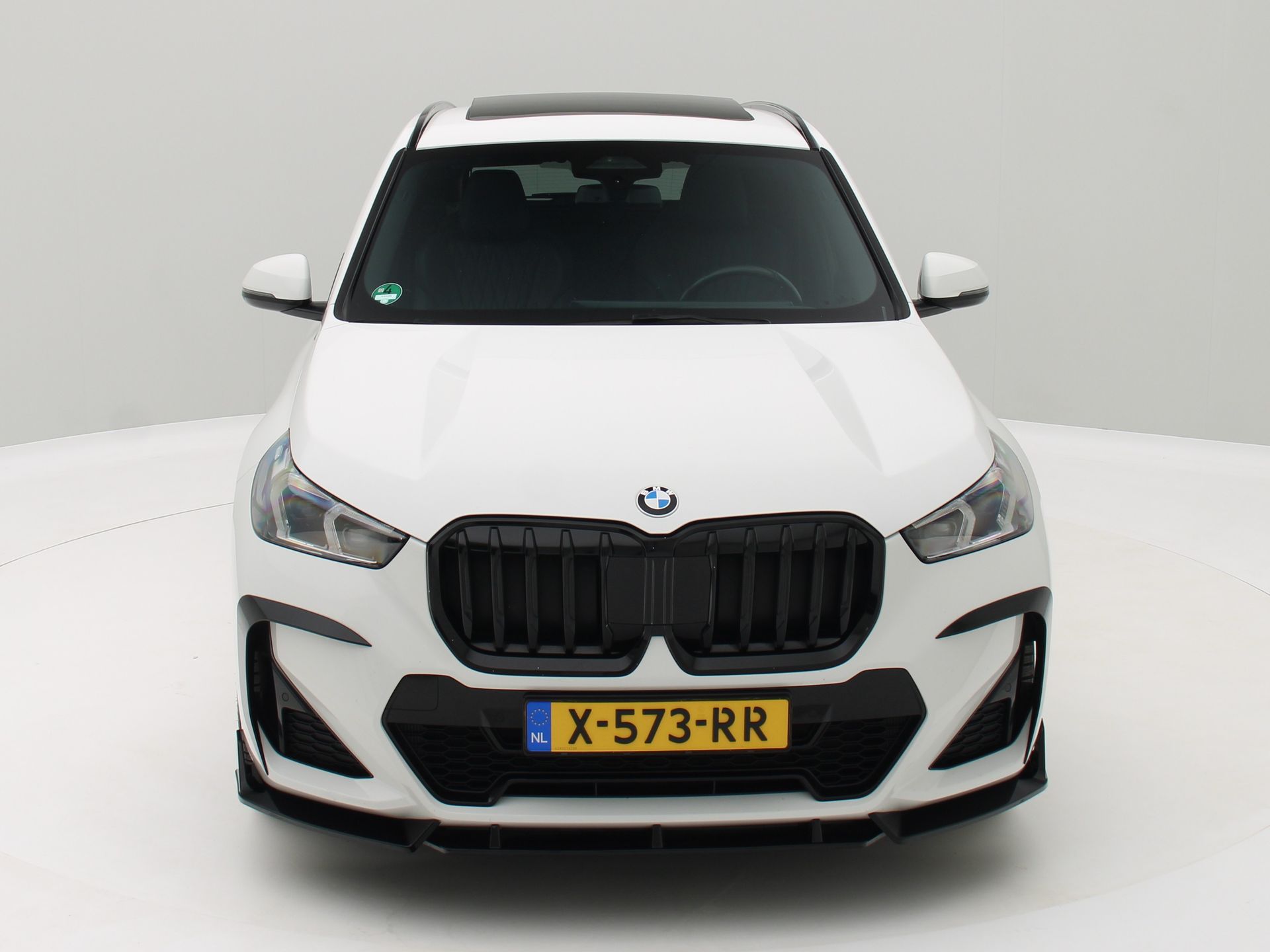 Foto van BMW X1 Sdrive18i