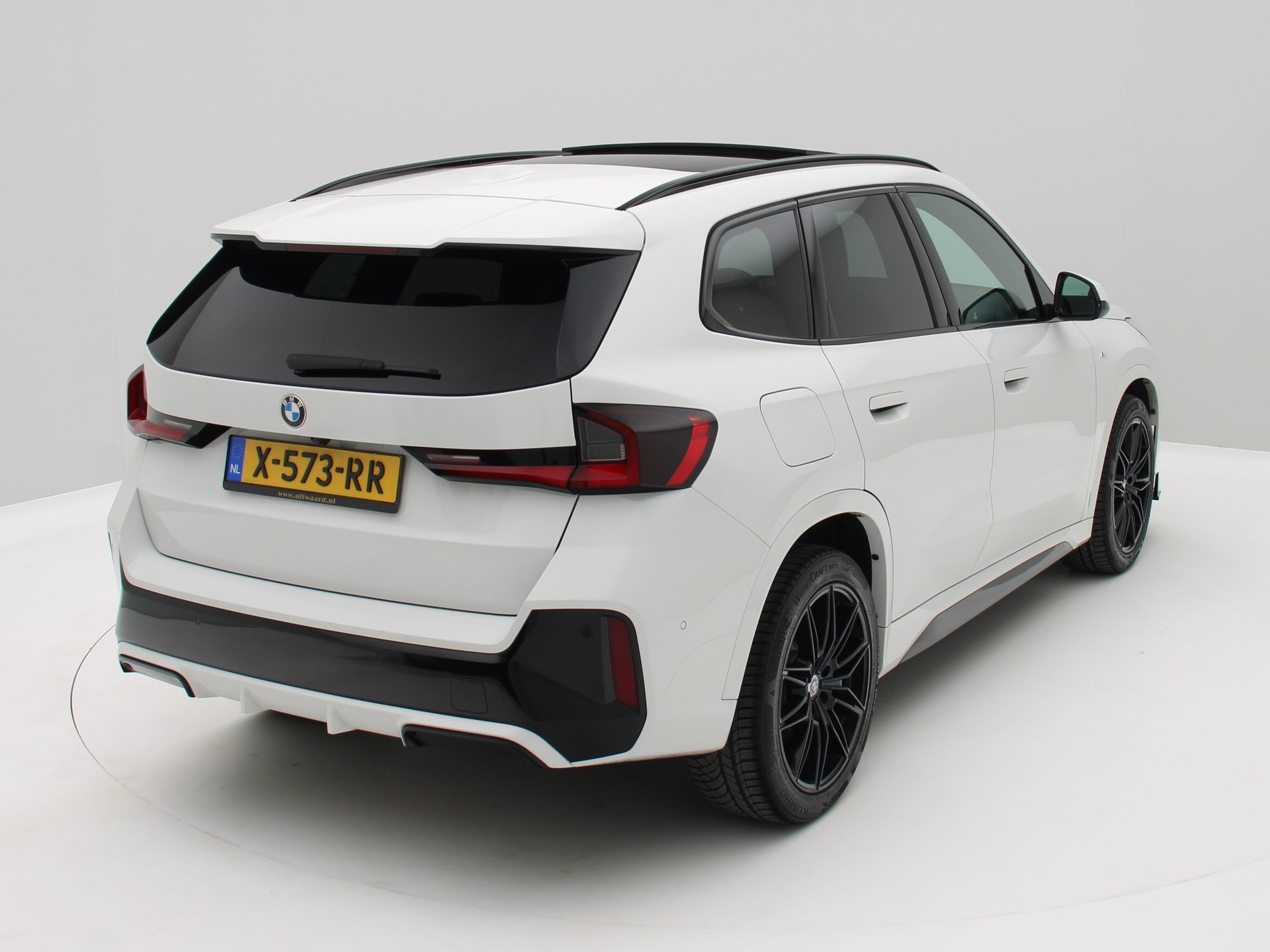 Foto van BMW X1 Sdrive18i