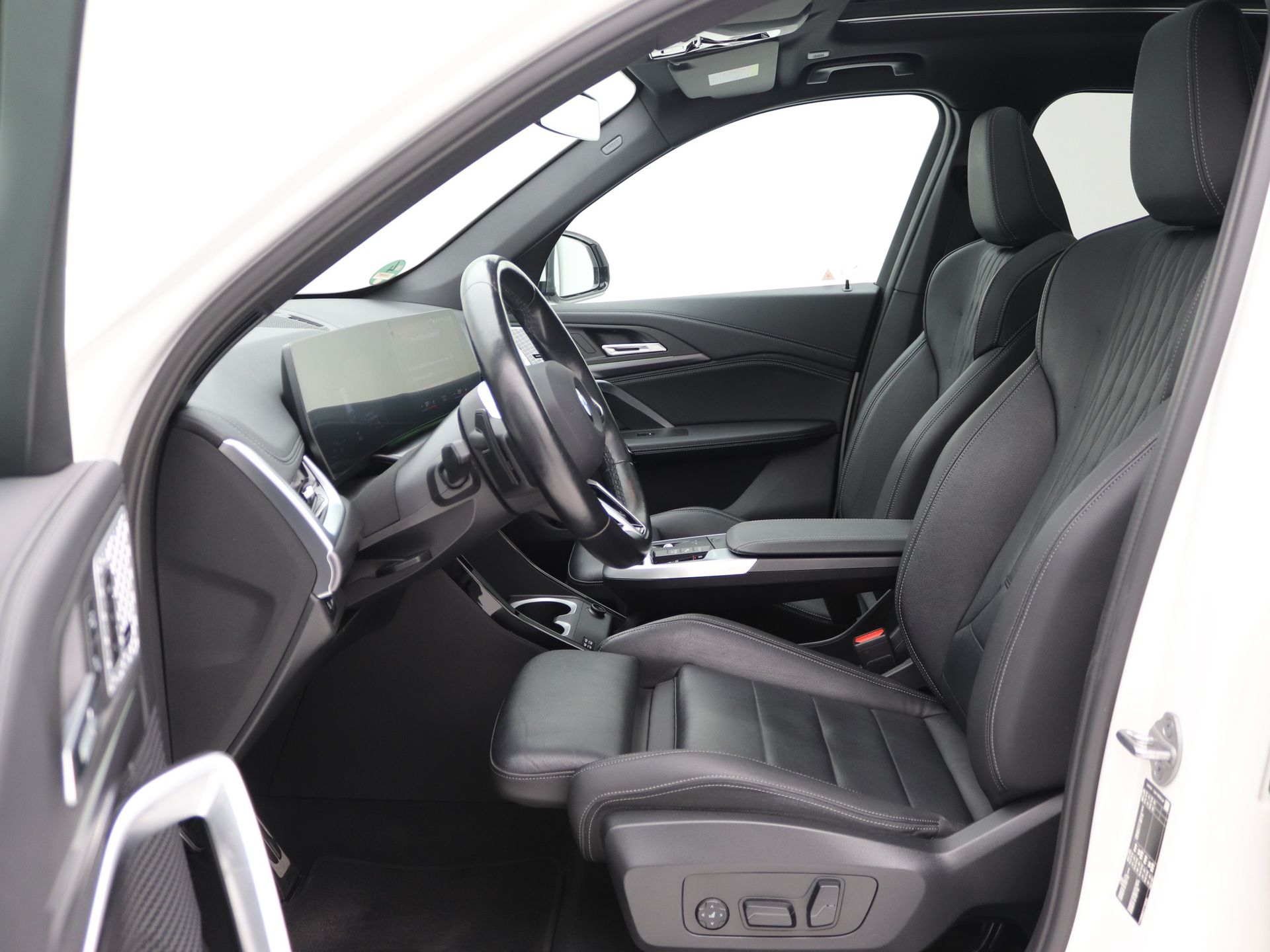 Foto van BMW X1 Sdrive18i
