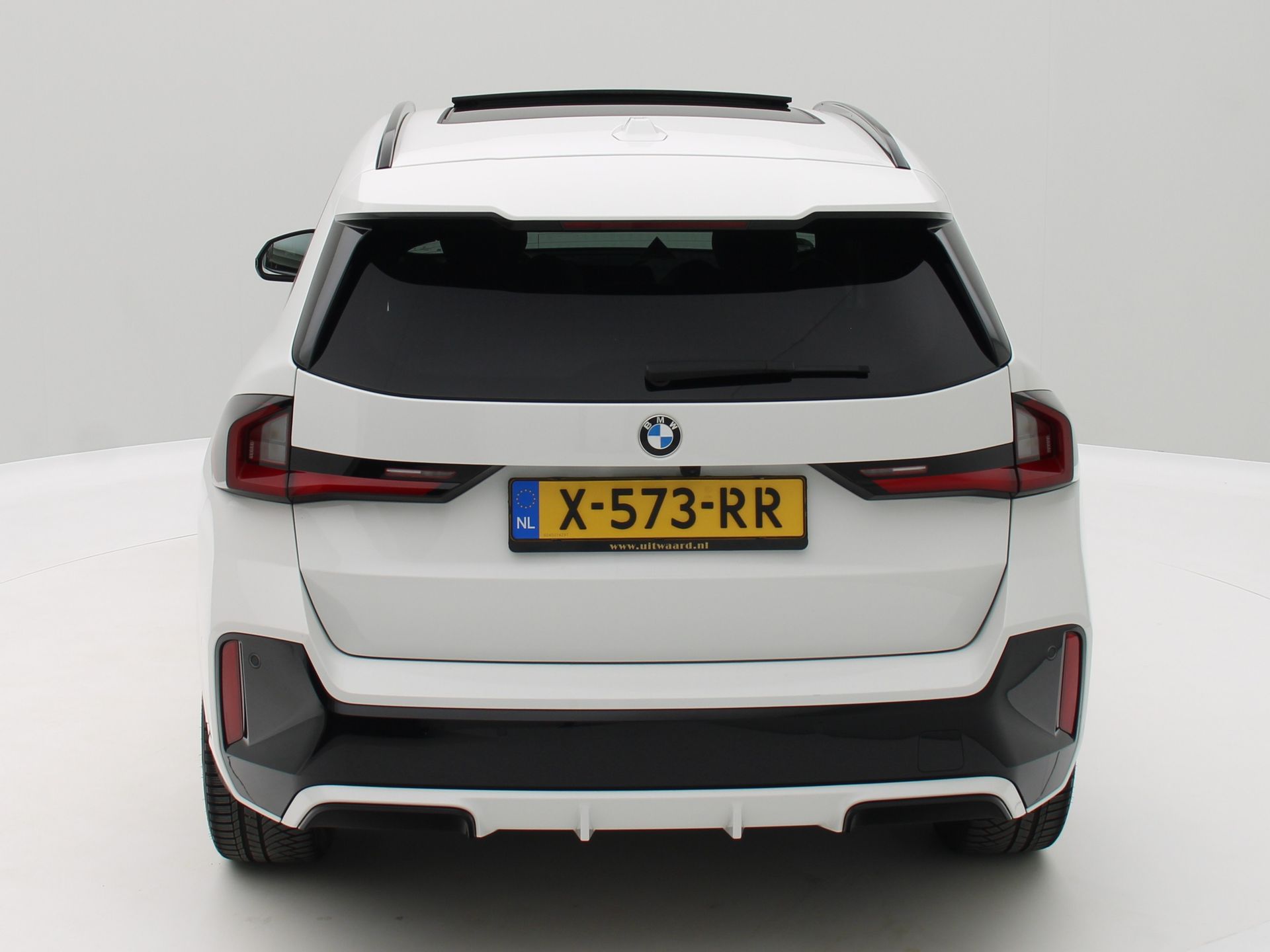 Foto van BMW X1 Sdrive18i