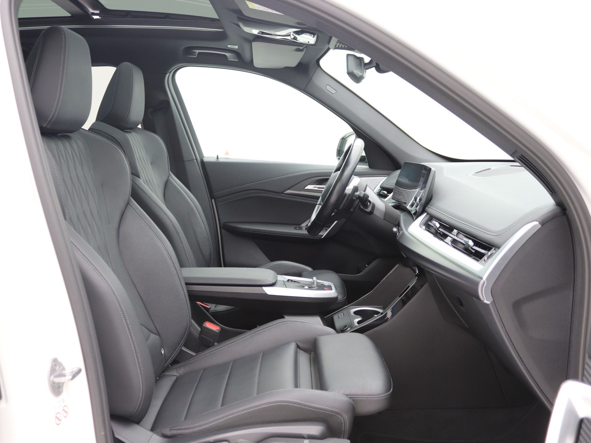 Foto van BMW X1 Sdrive18i