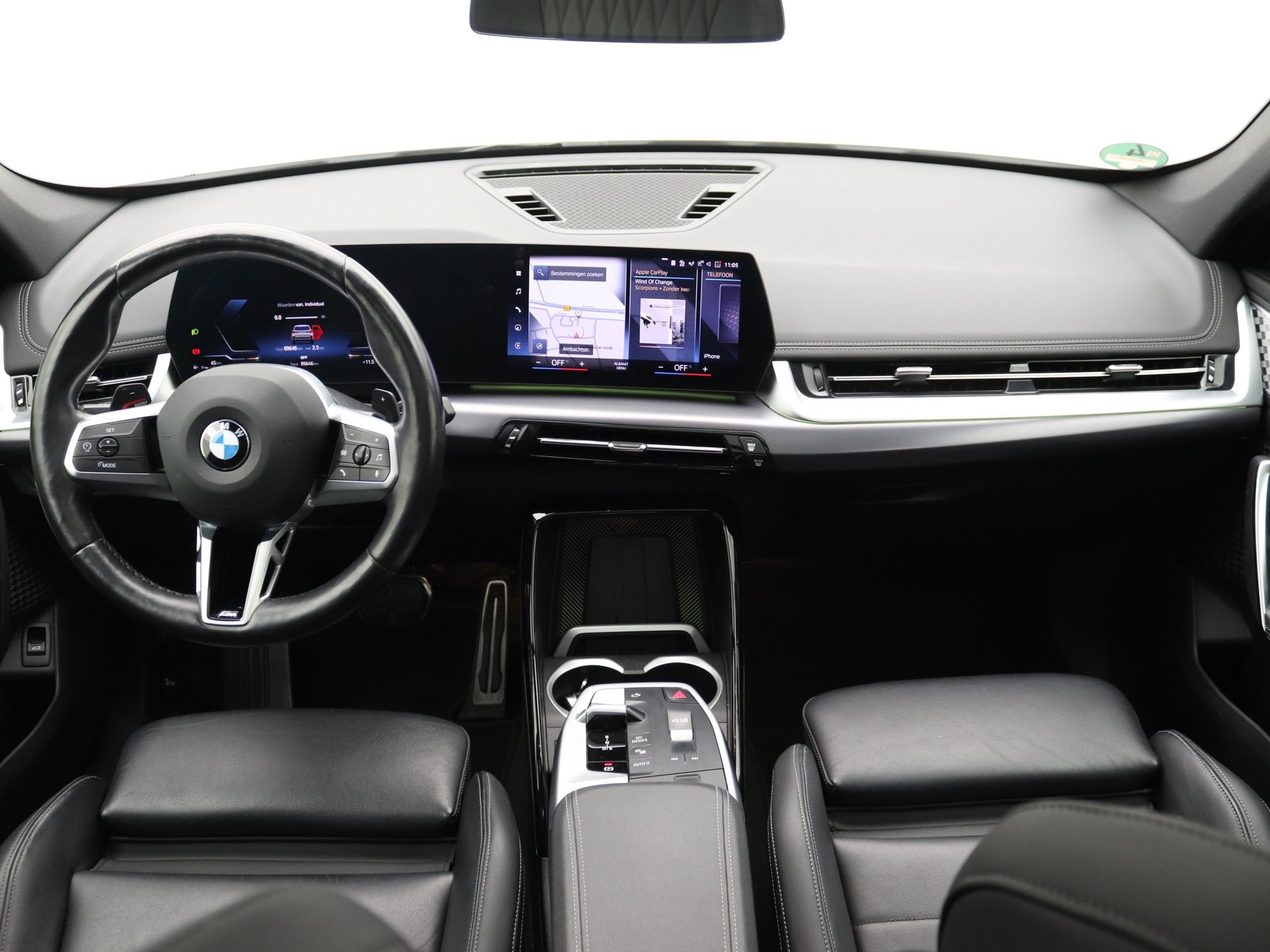Foto van BMW X1 Sdrive18i