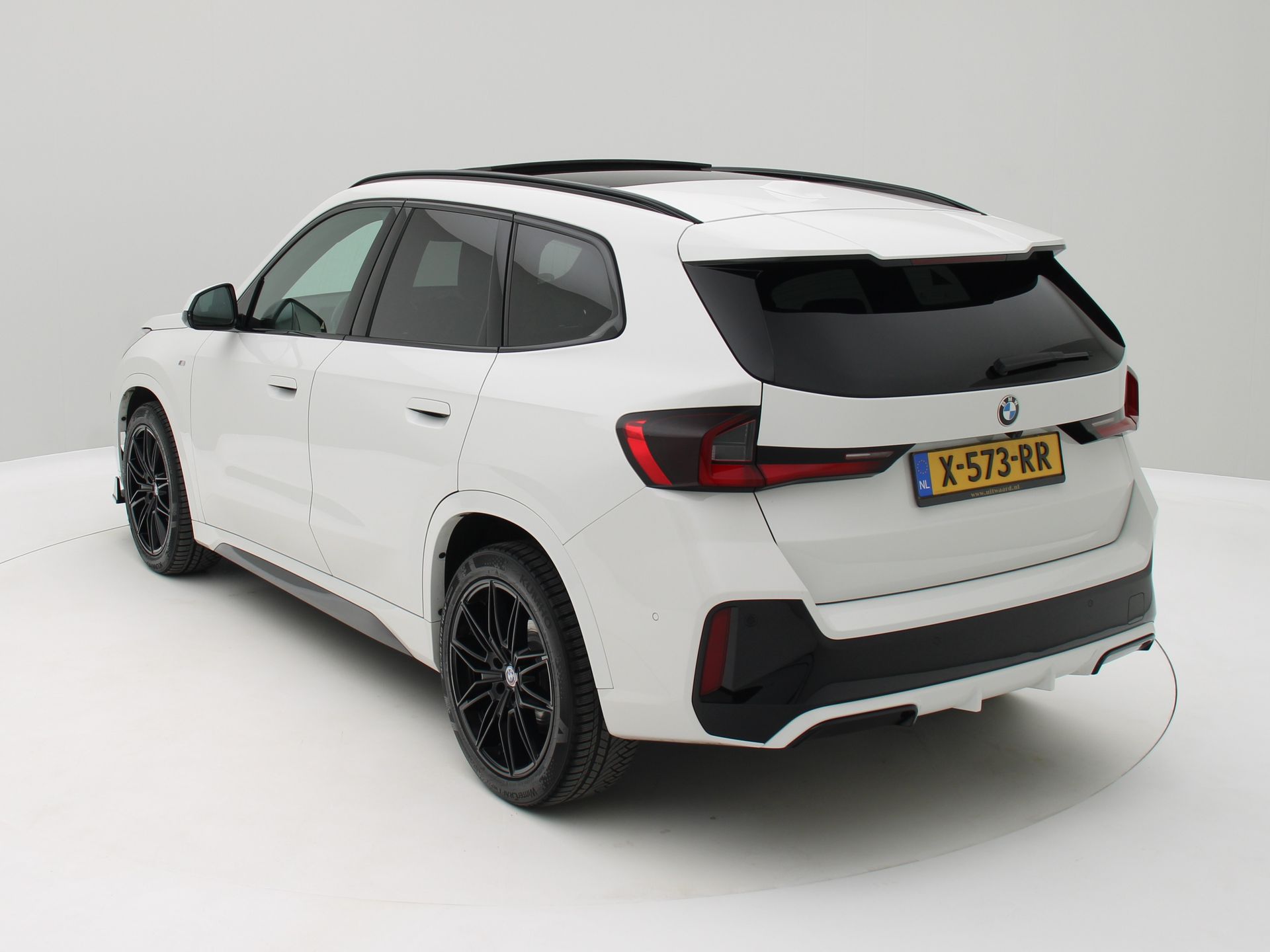 Foto van BMW X1 Sdrive18i