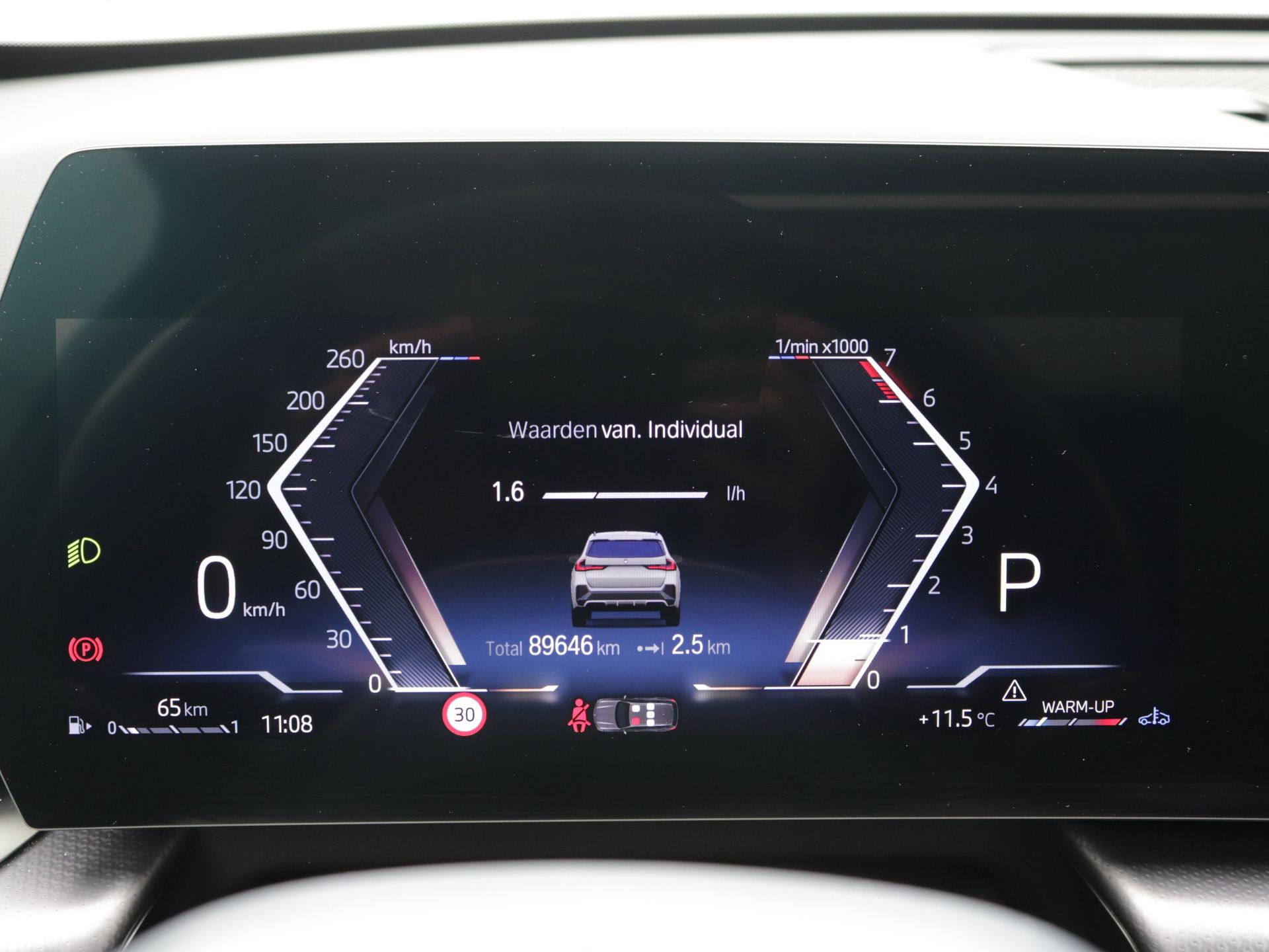 Foto van BMW X1 Sdrive18i