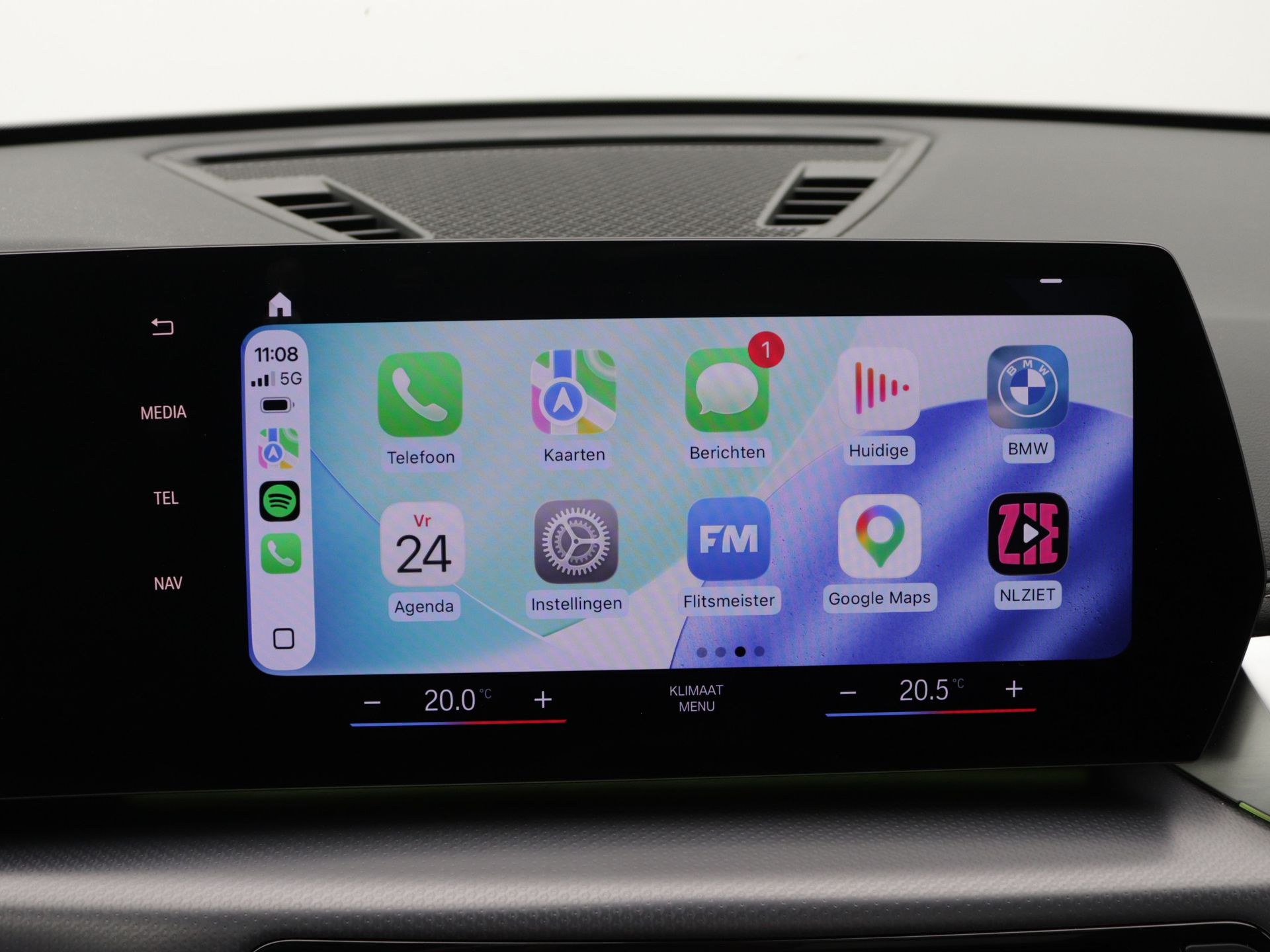 Foto van BMW X1 Sdrive18i