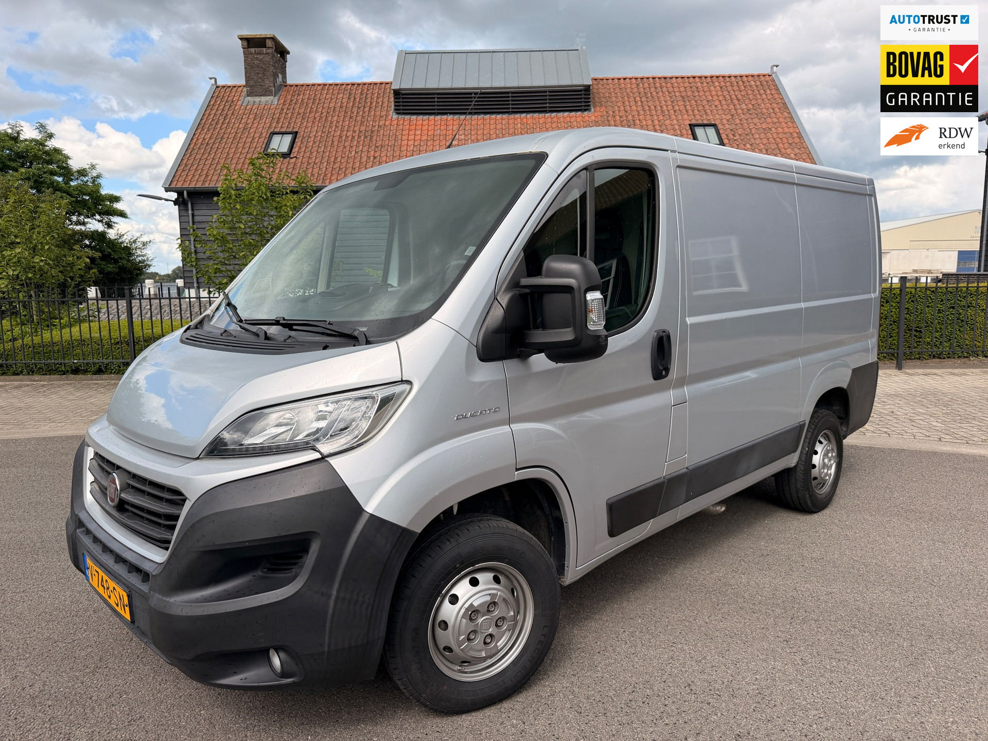 Foto van FIAT FIAT DUCATO