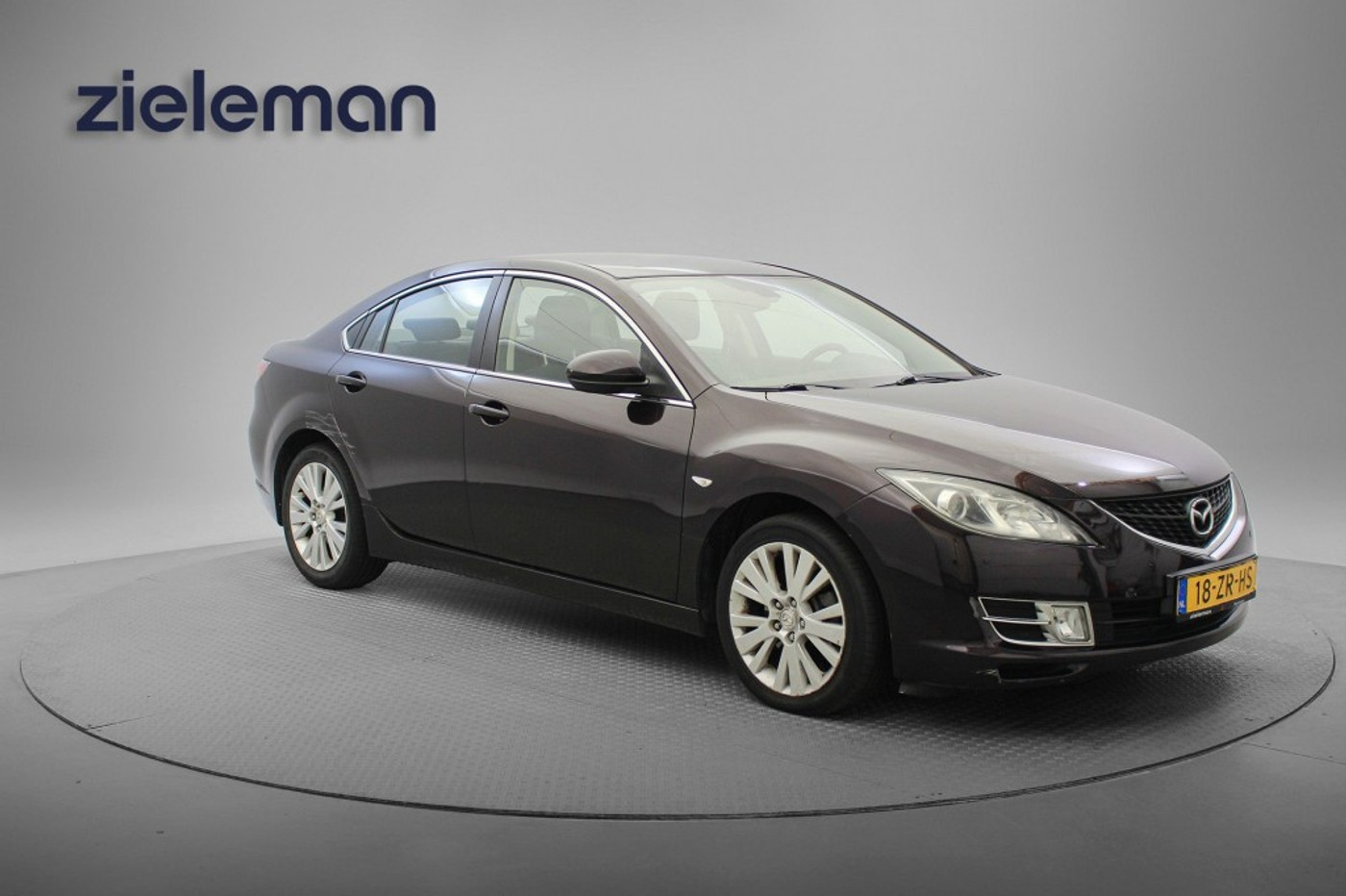 Foto van MAZDA MAZDA 6