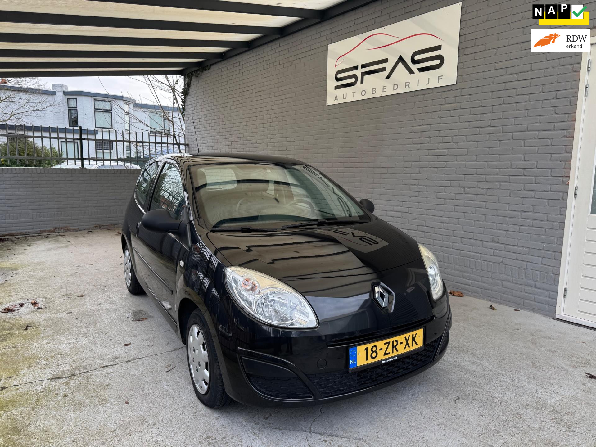 Foto van RENAULT TWINGO
