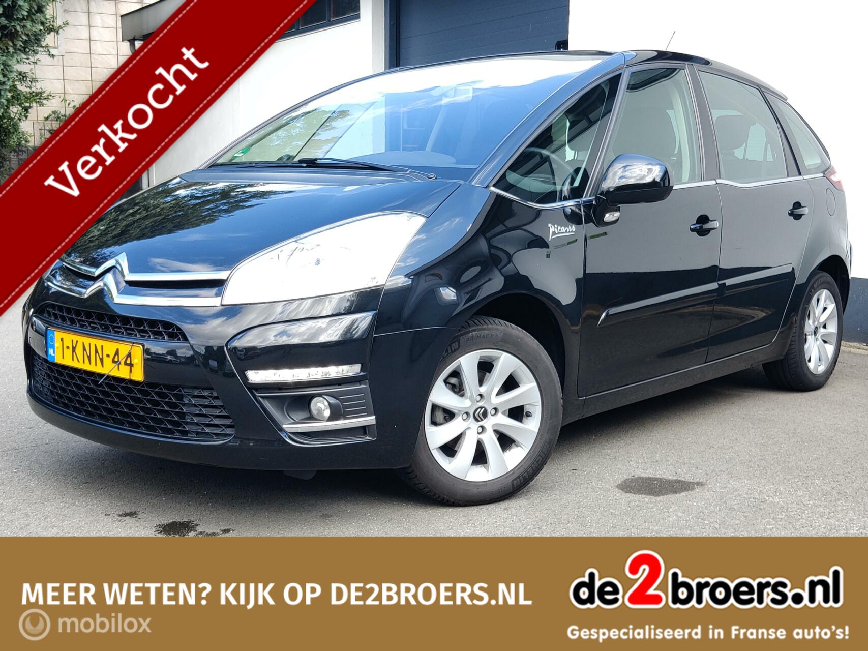 Foto van Citroen C4 Picasso