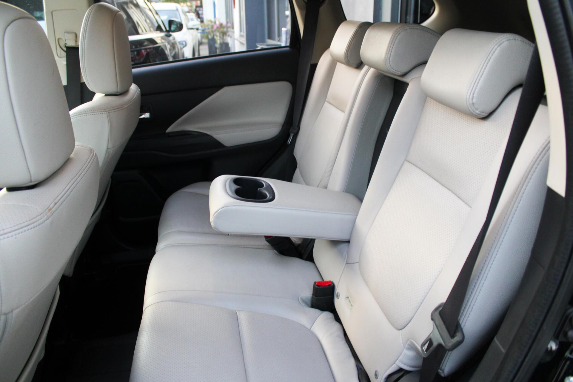 Foto van Mitsubishi Outlander