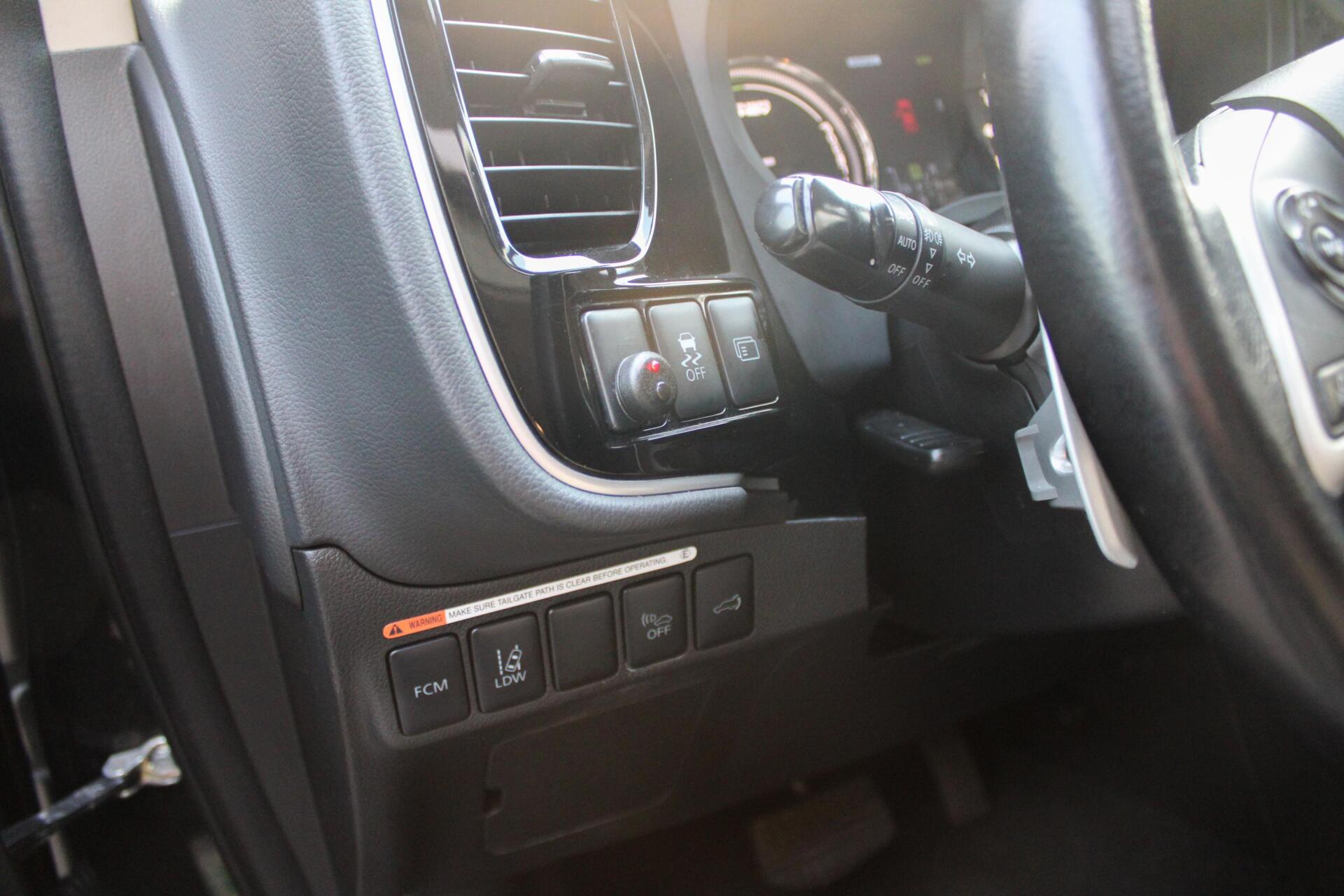 Foto van Mitsubishi Outlander