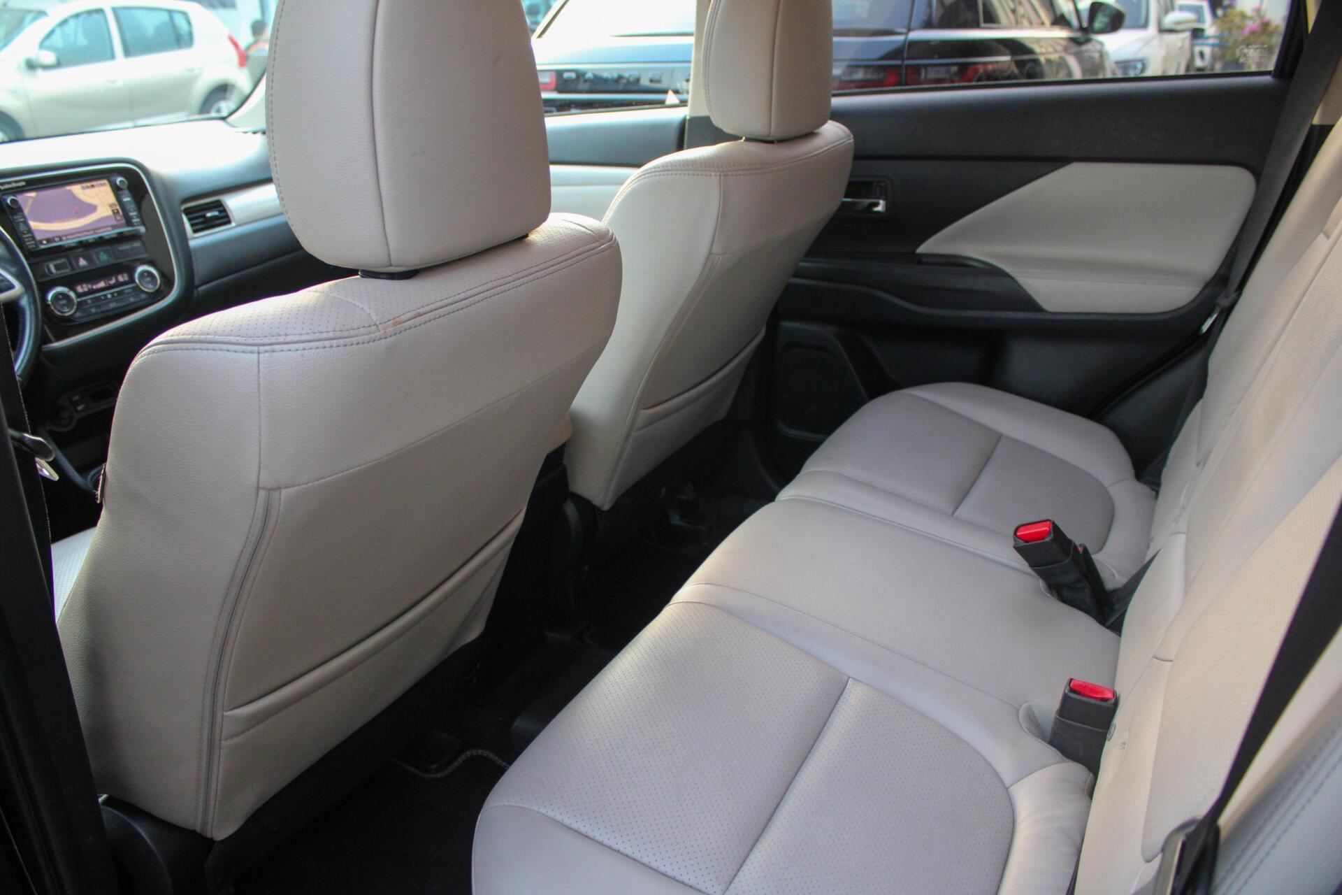 Foto van Mitsubishi Outlander