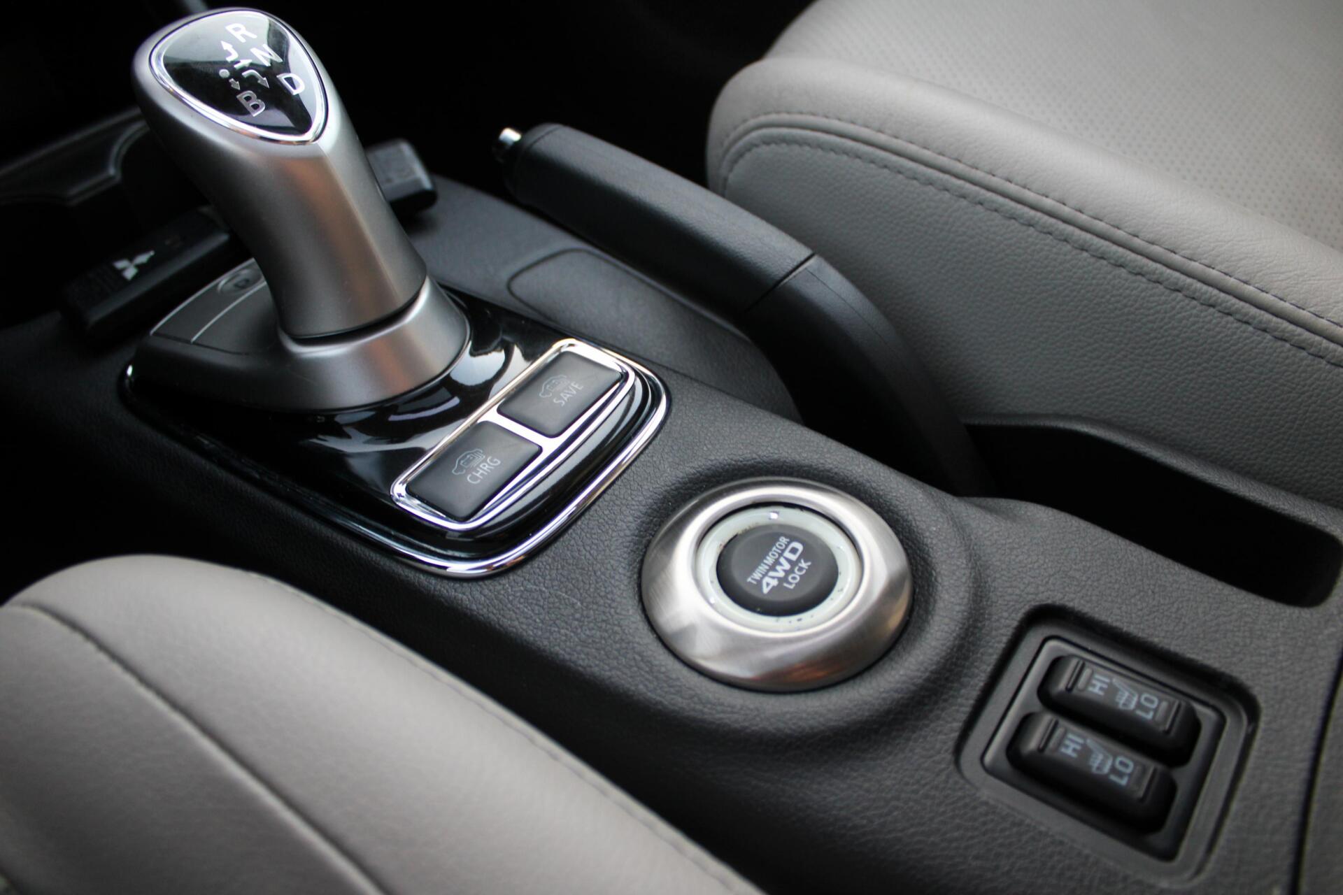 Foto van Mitsubishi Outlander