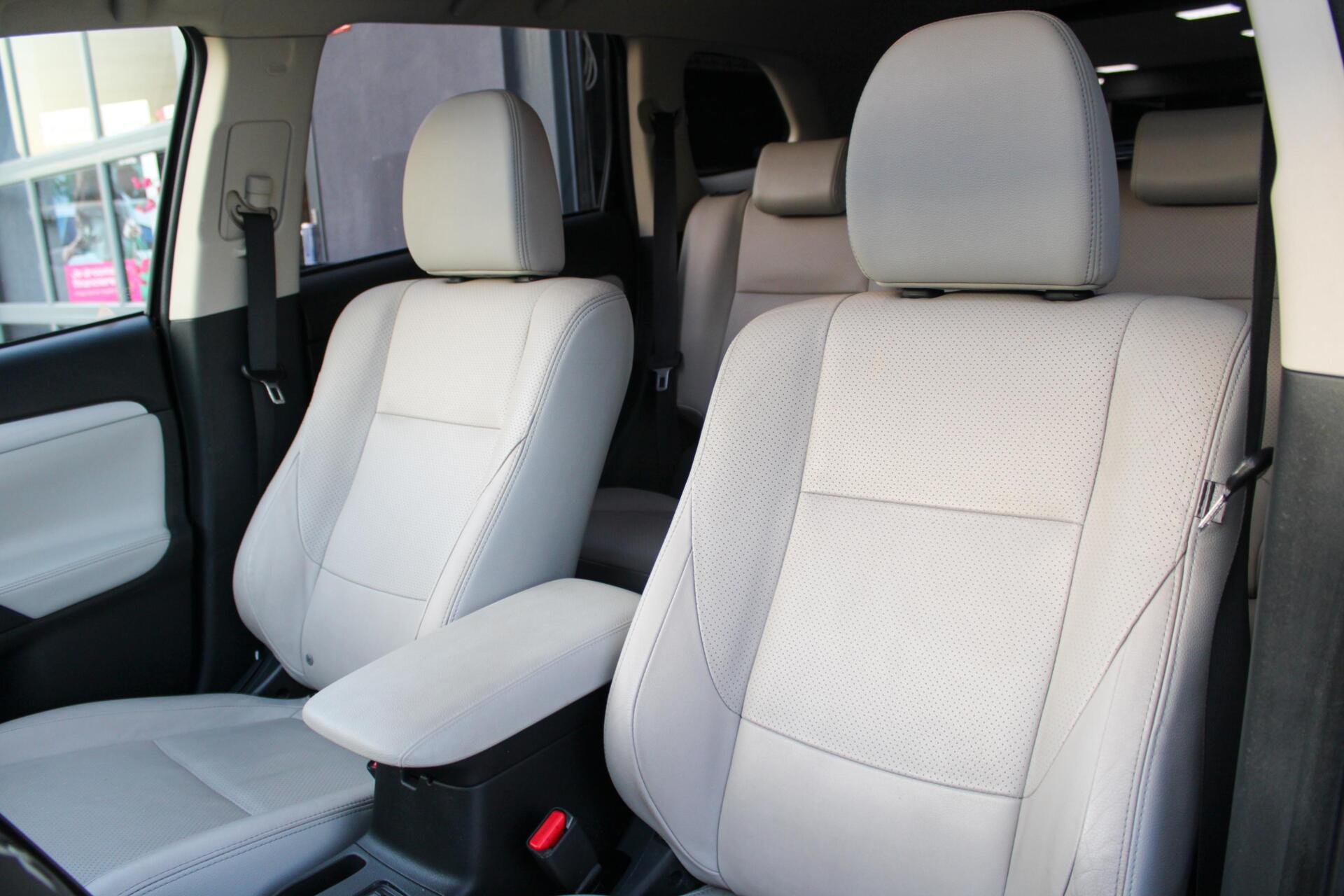Foto van Mitsubishi Outlander