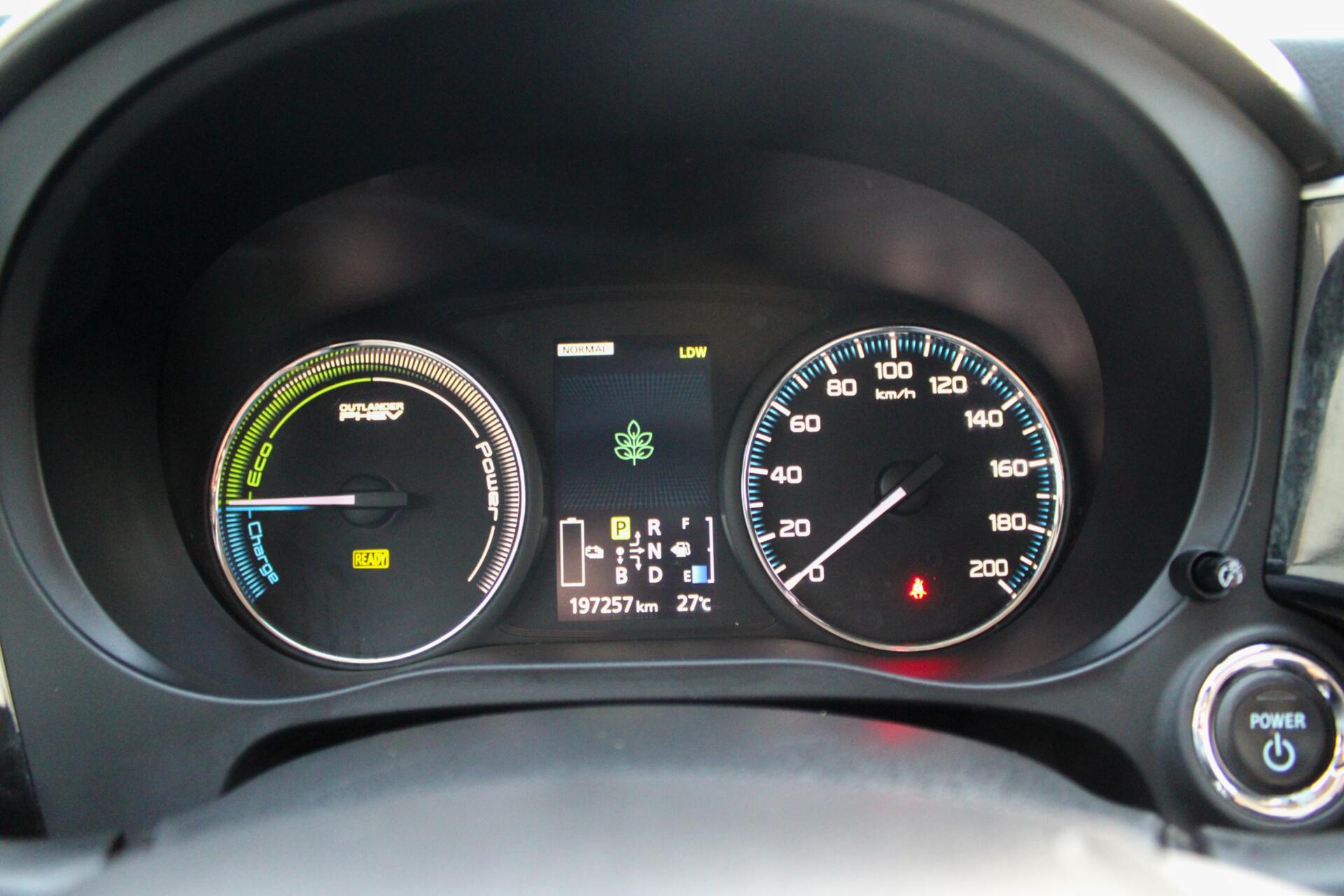 Foto van Mitsubishi Outlander