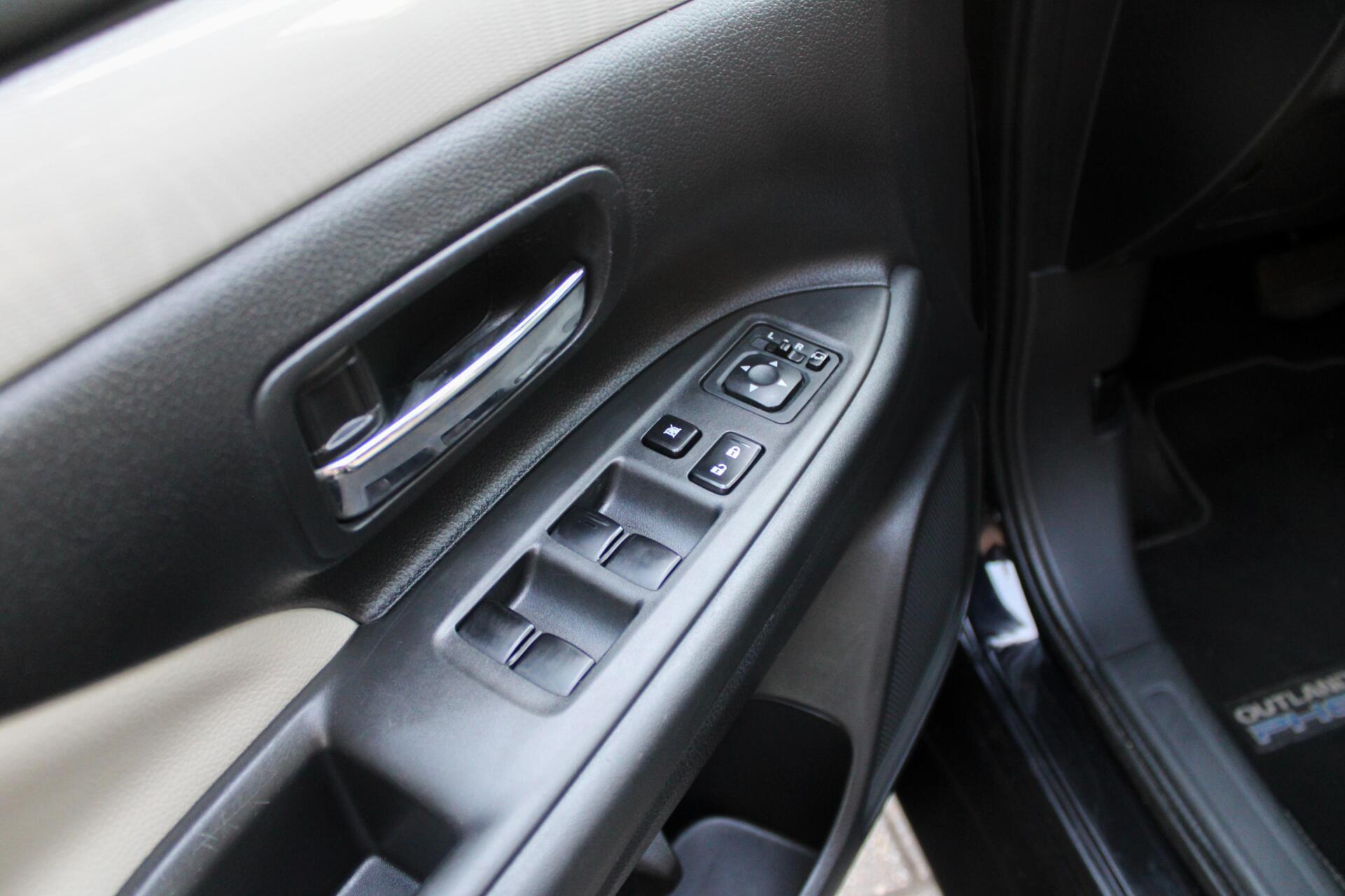 Foto van Mitsubishi Outlander