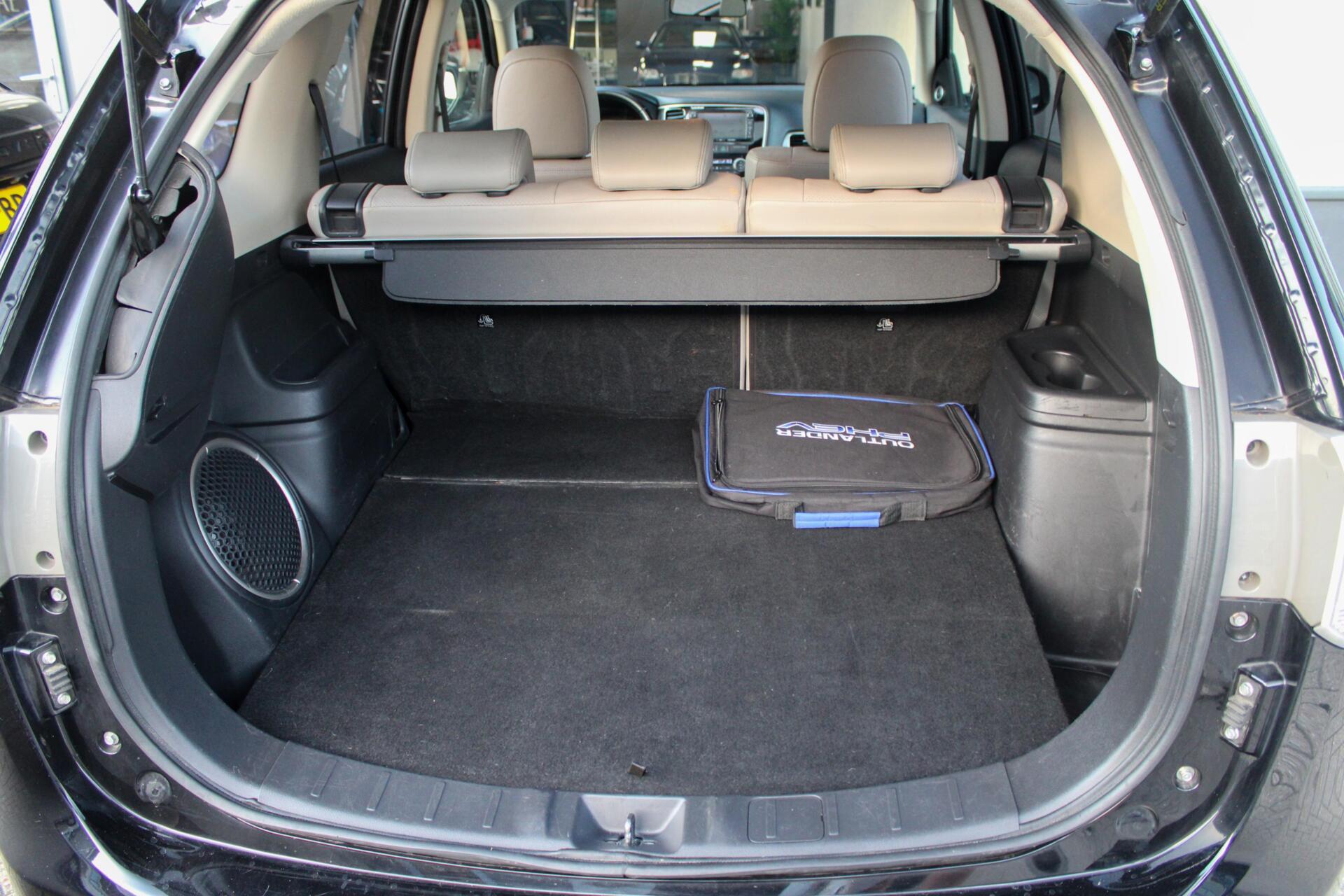 Foto van Mitsubishi Outlander