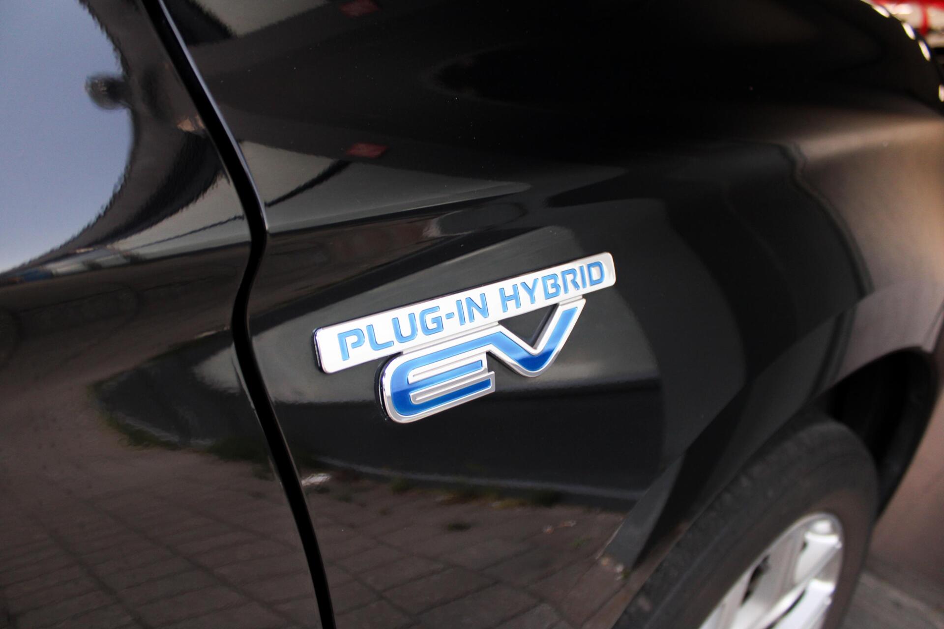 Foto van Mitsubishi Outlander