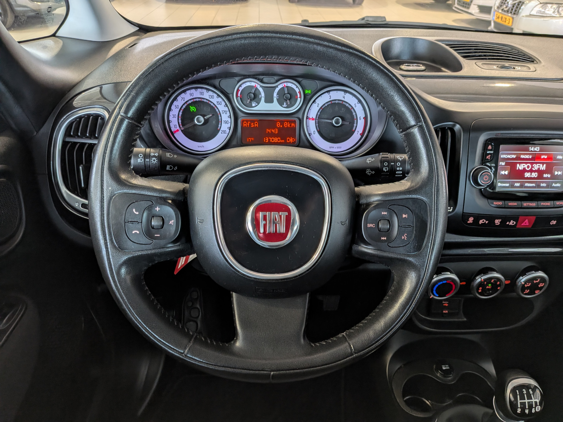 Foto van Fiat 500 L