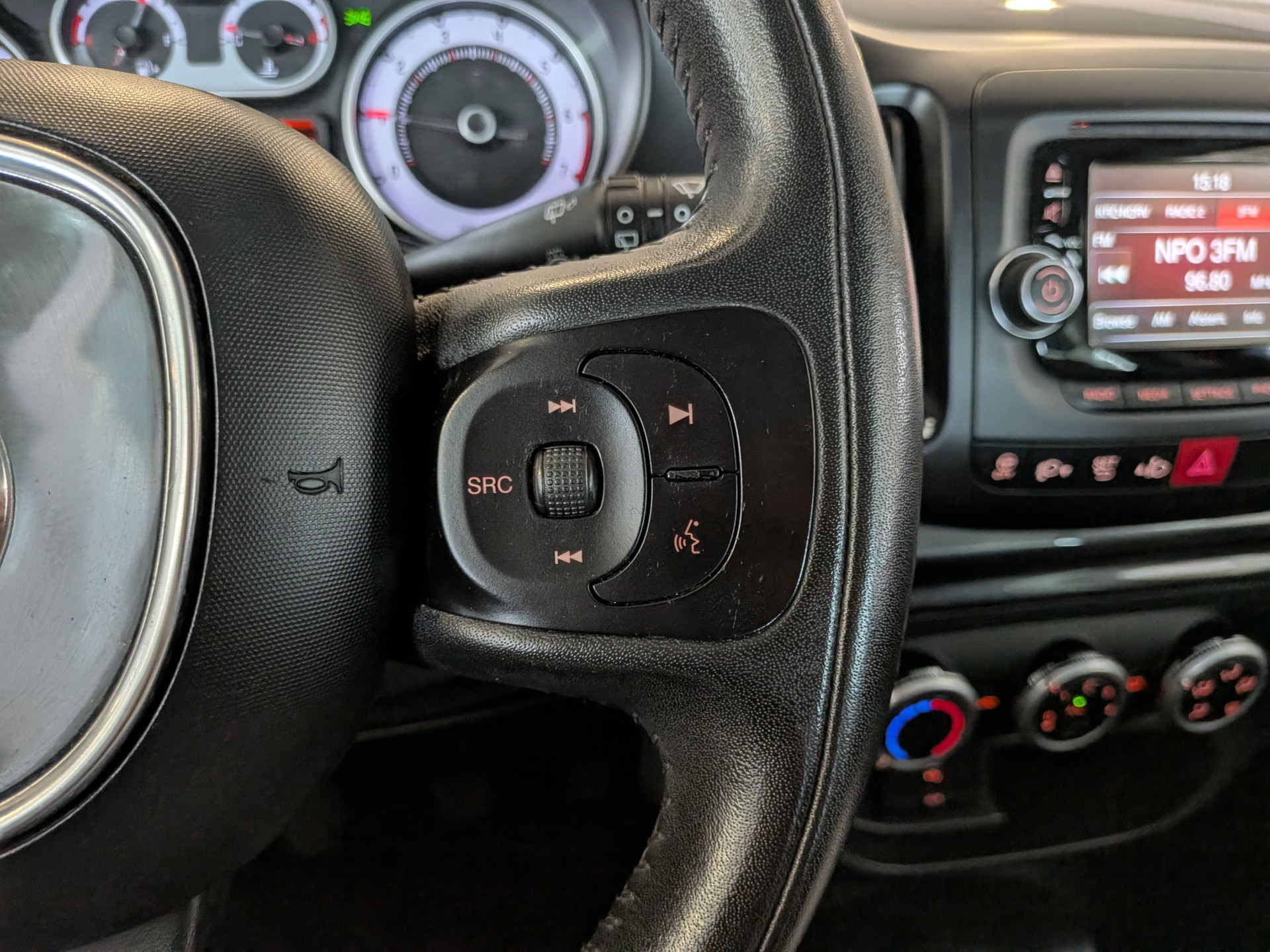 Foto van Fiat 500 L