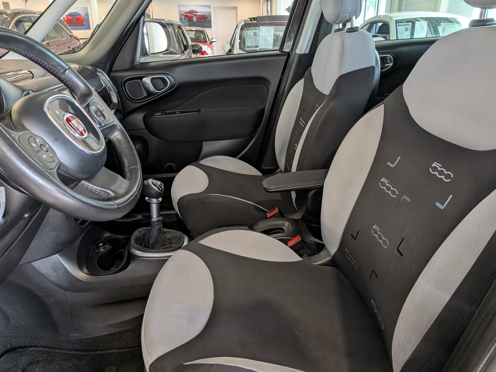 Foto van Fiat 500 L