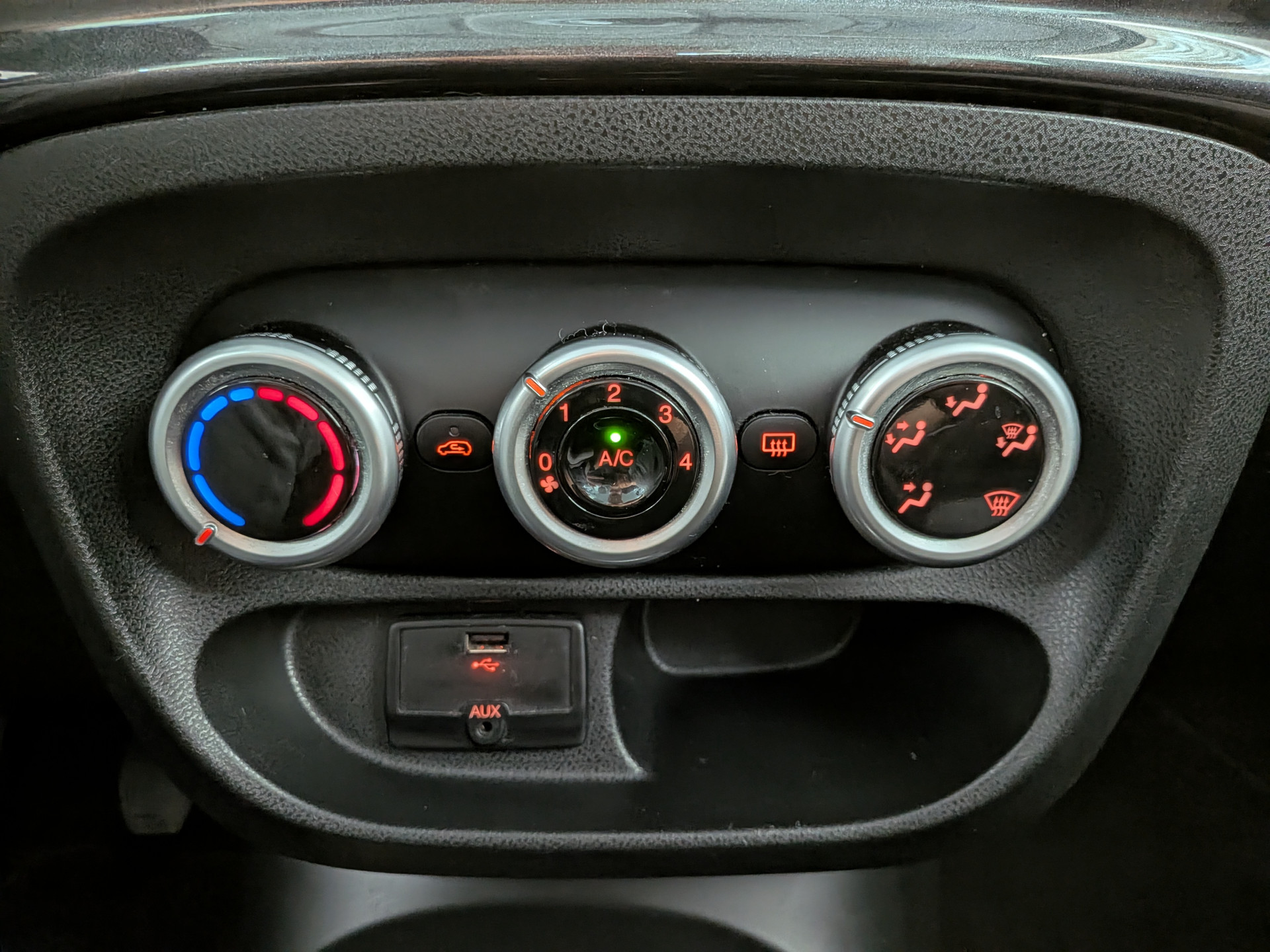 Foto van Fiat 500 L