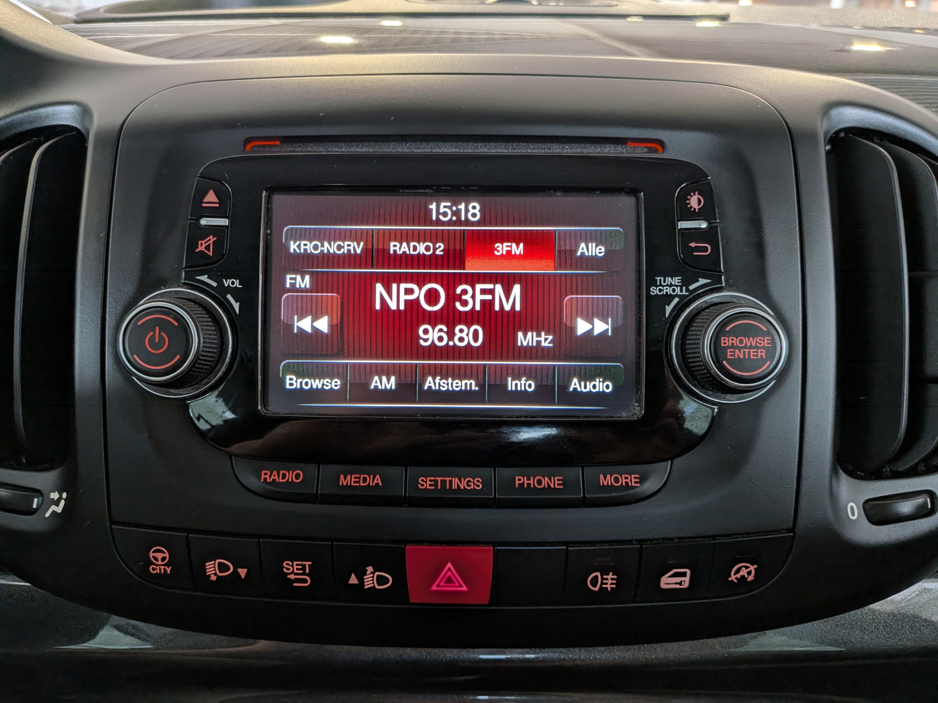 Foto van Fiat 500 L