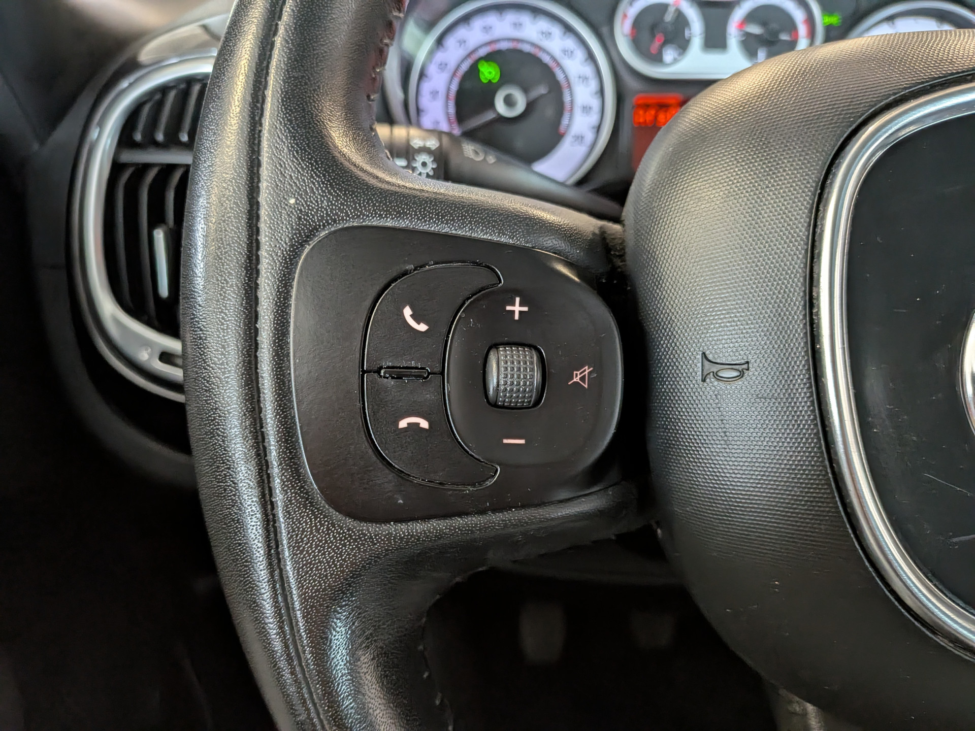 Foto van Fiat 500 L