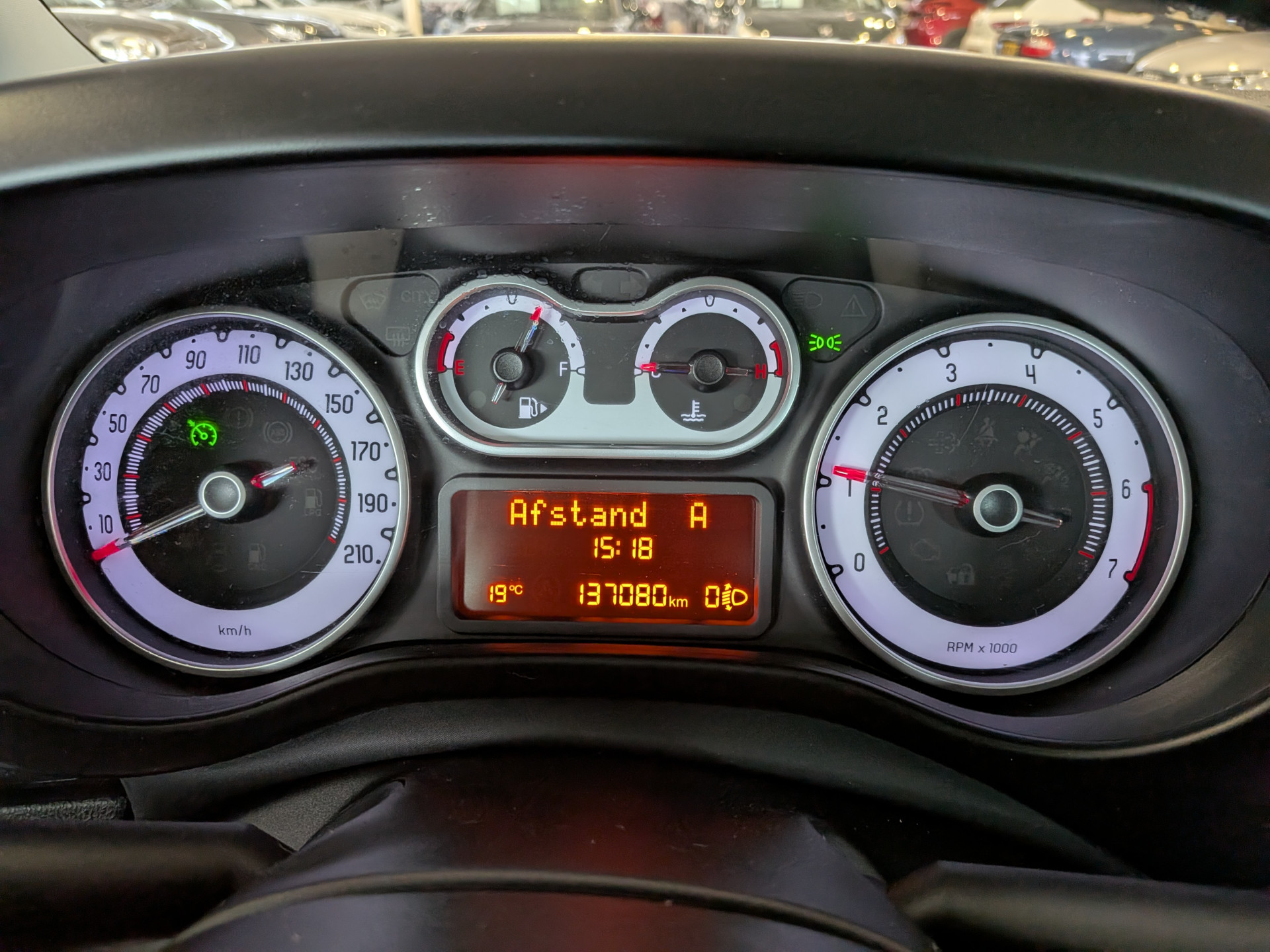 Foto van Fiat 500 L