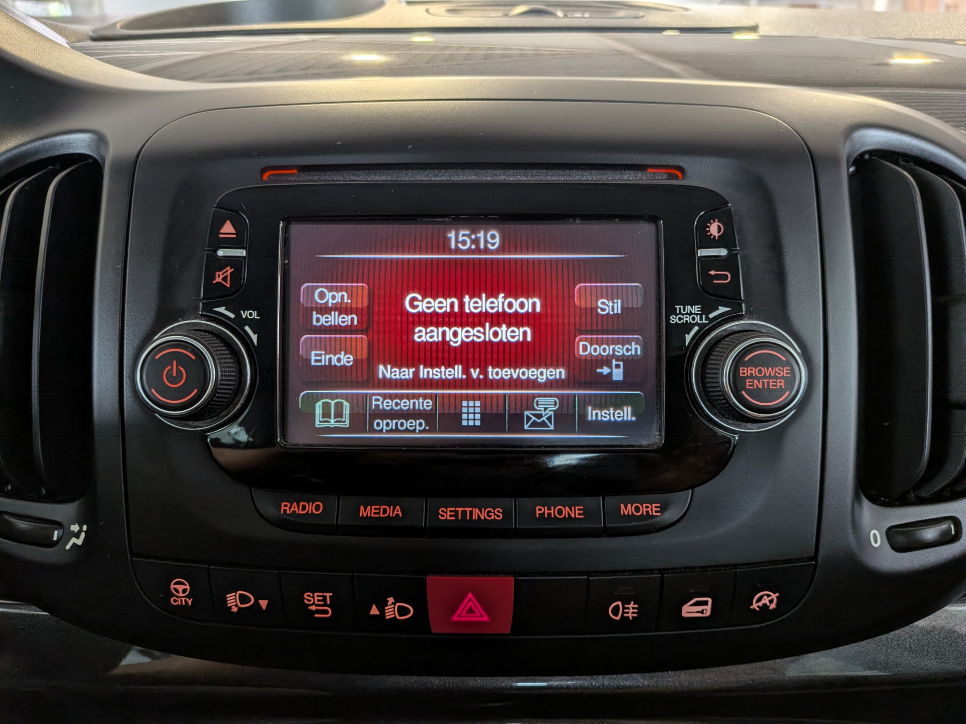 Foto van Fiat 500 L