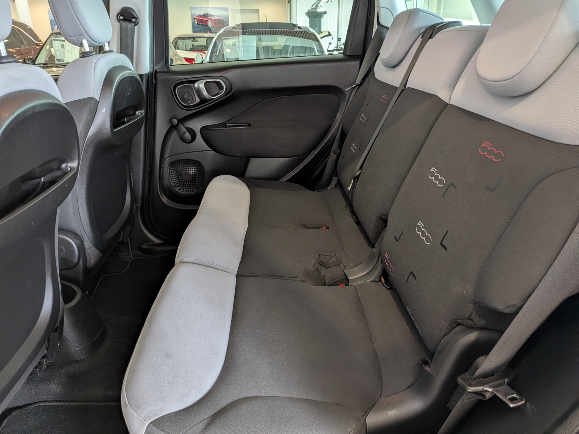 Foto van Fiat 500 L